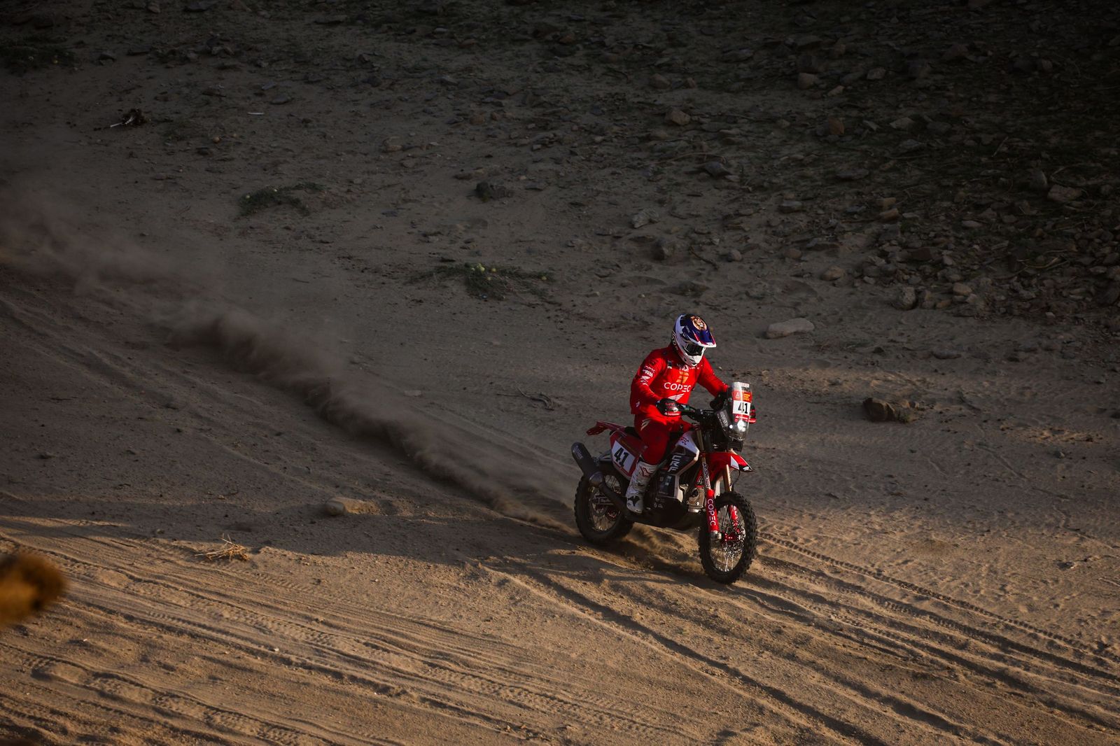 Las mejores fotos del Rally Dakar | Primera etapa