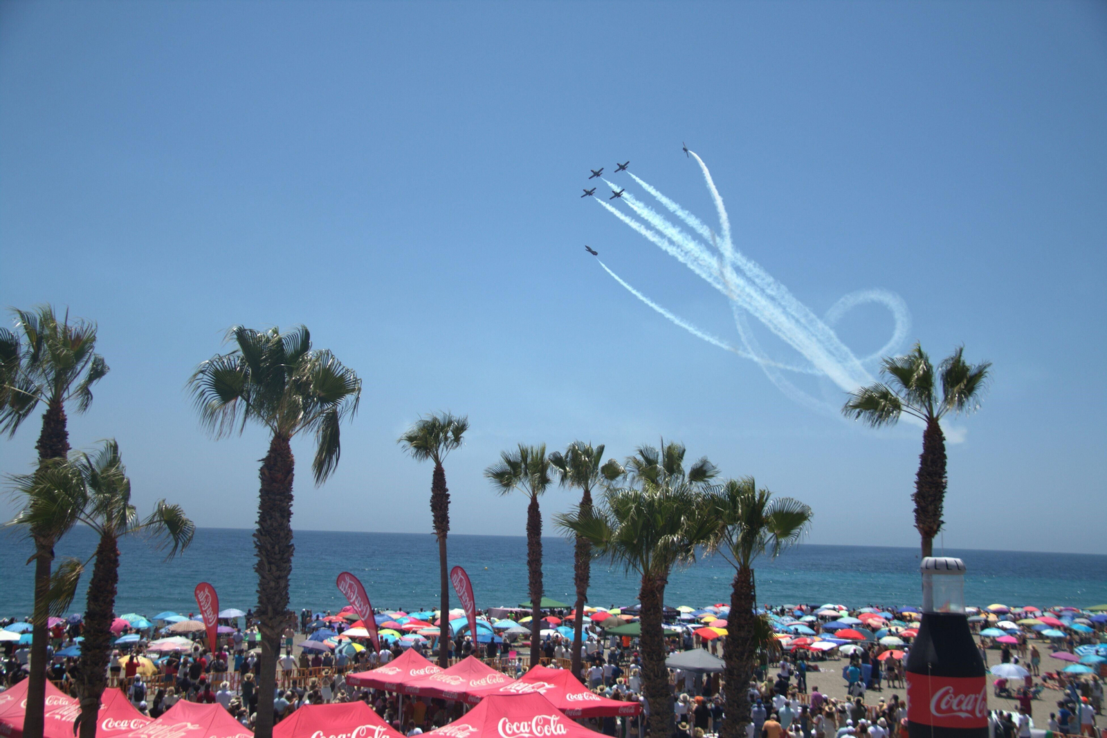 Air Show Motril