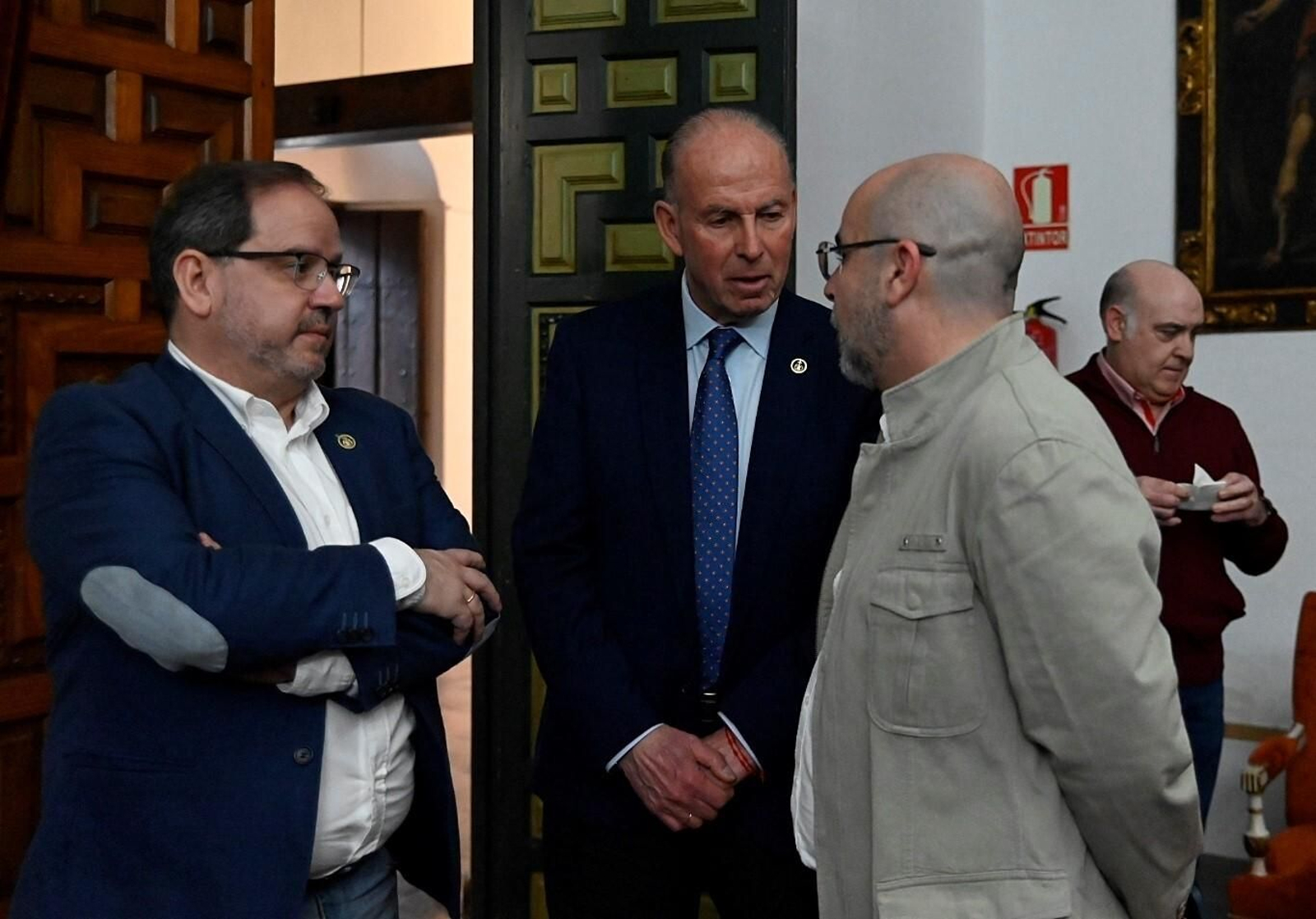 El Encuentro Provincial Cofrade de 'el Día', en imágenes