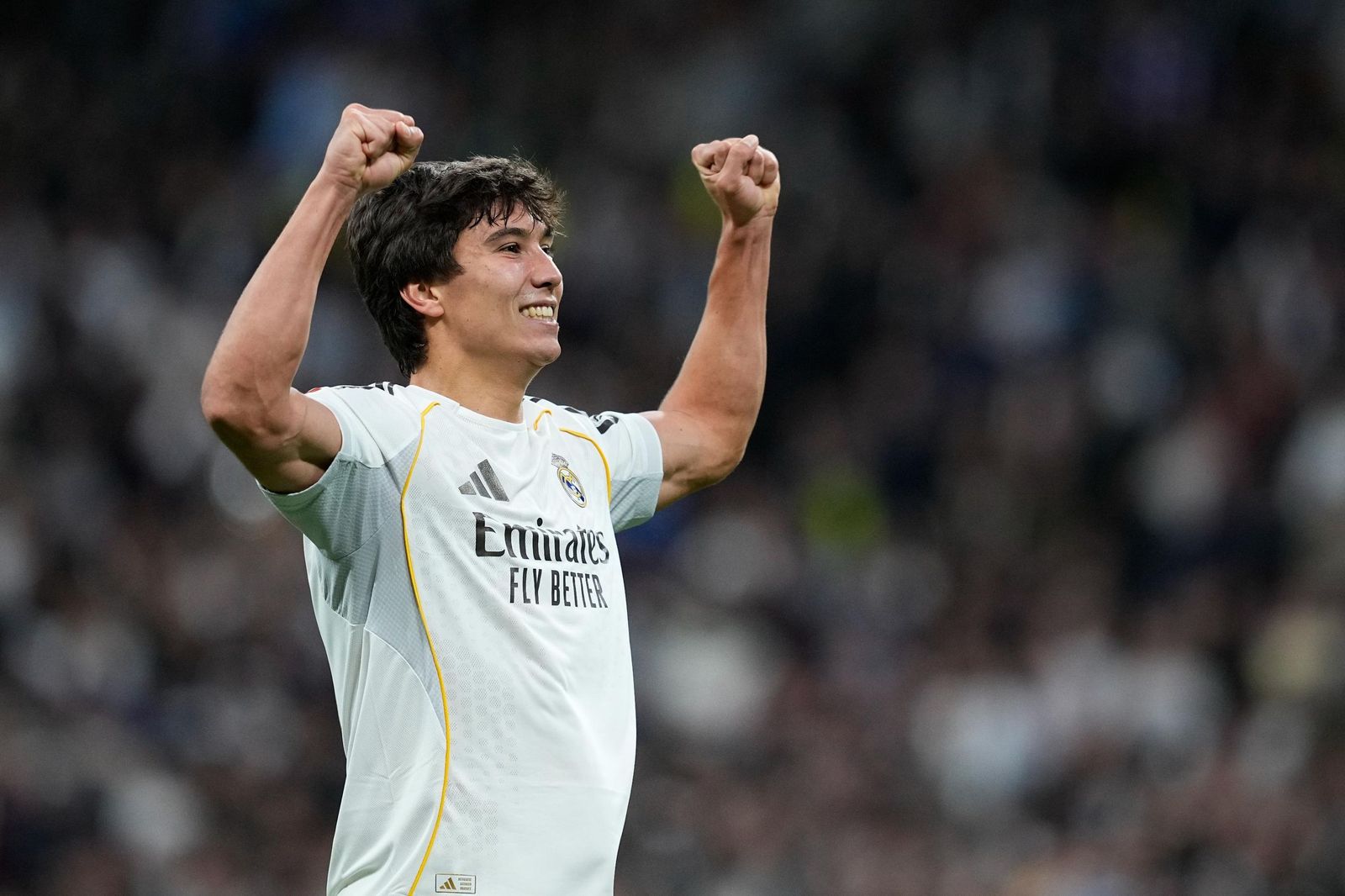 Las fotos del Real Madrid-Betis