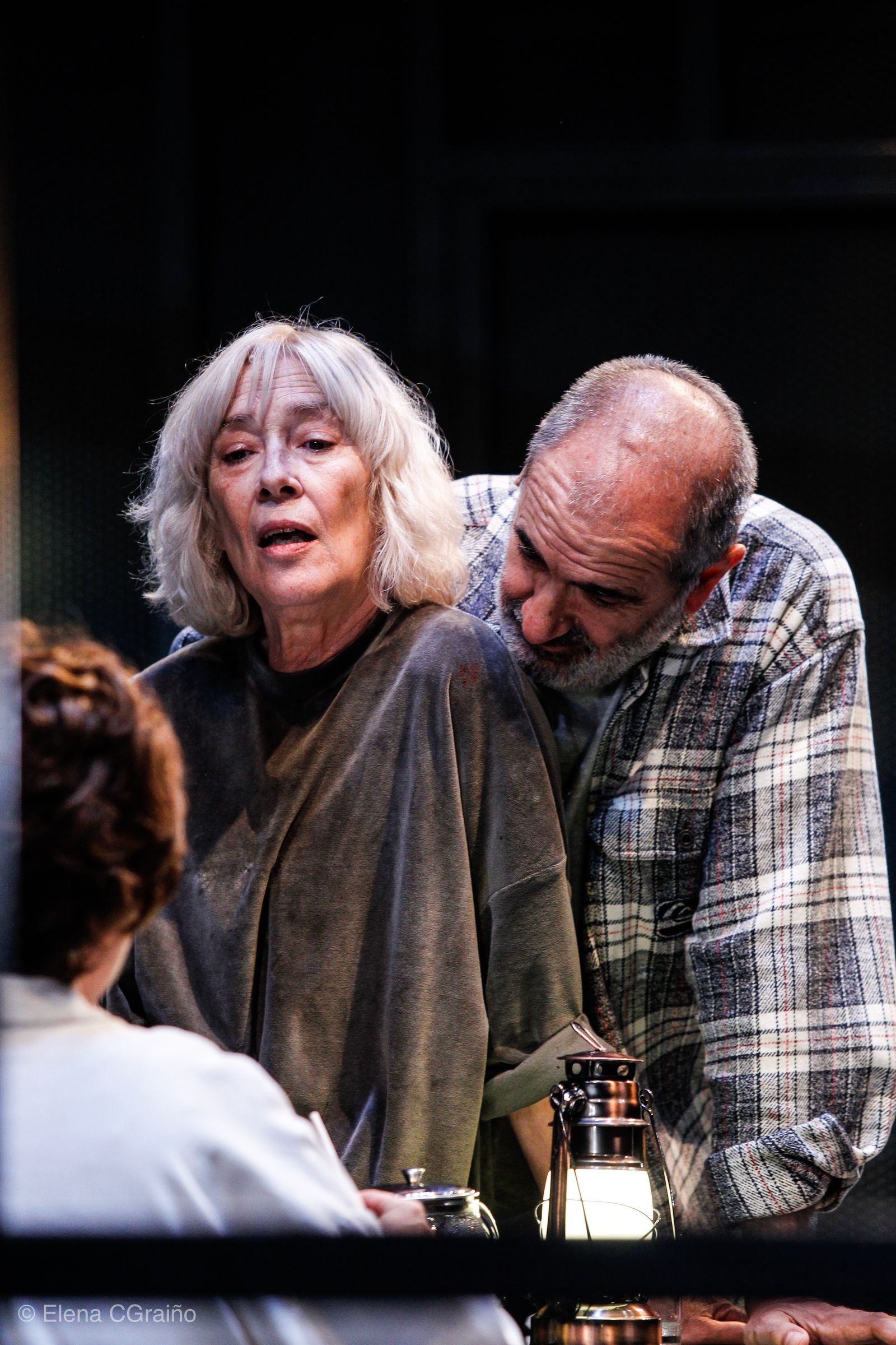 'Los hijos' abre este sábado  la temporada de otoño del Teatro Municipal Pedro Muñoz Seca.