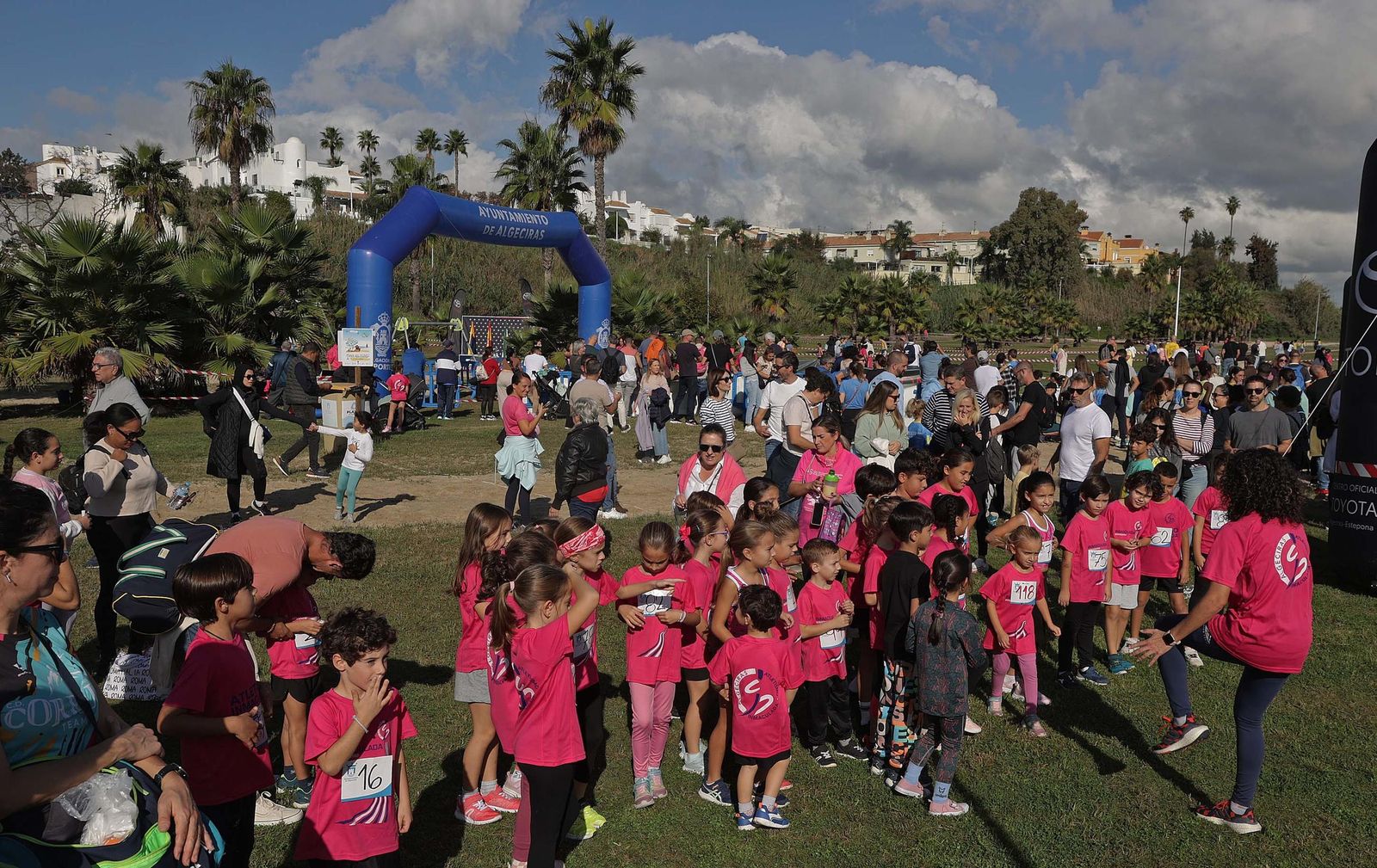 Búscate en el VIII Cross Mar de Fondo en Algeciras