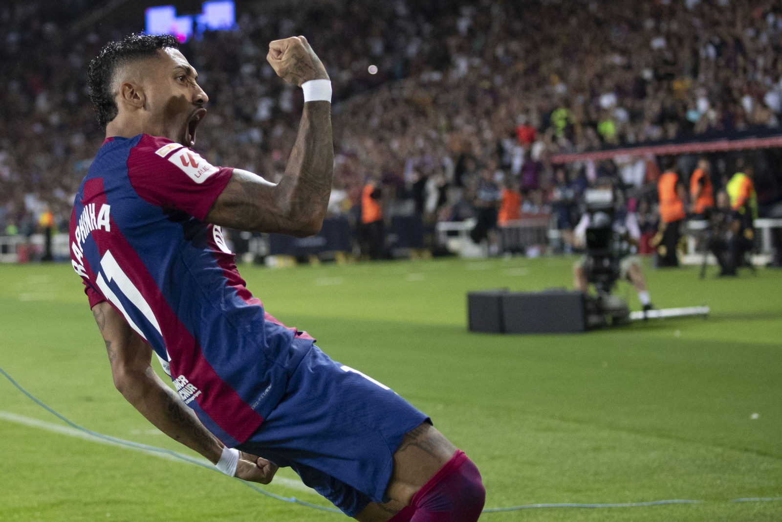 Las fotos del Barcelona - Betis