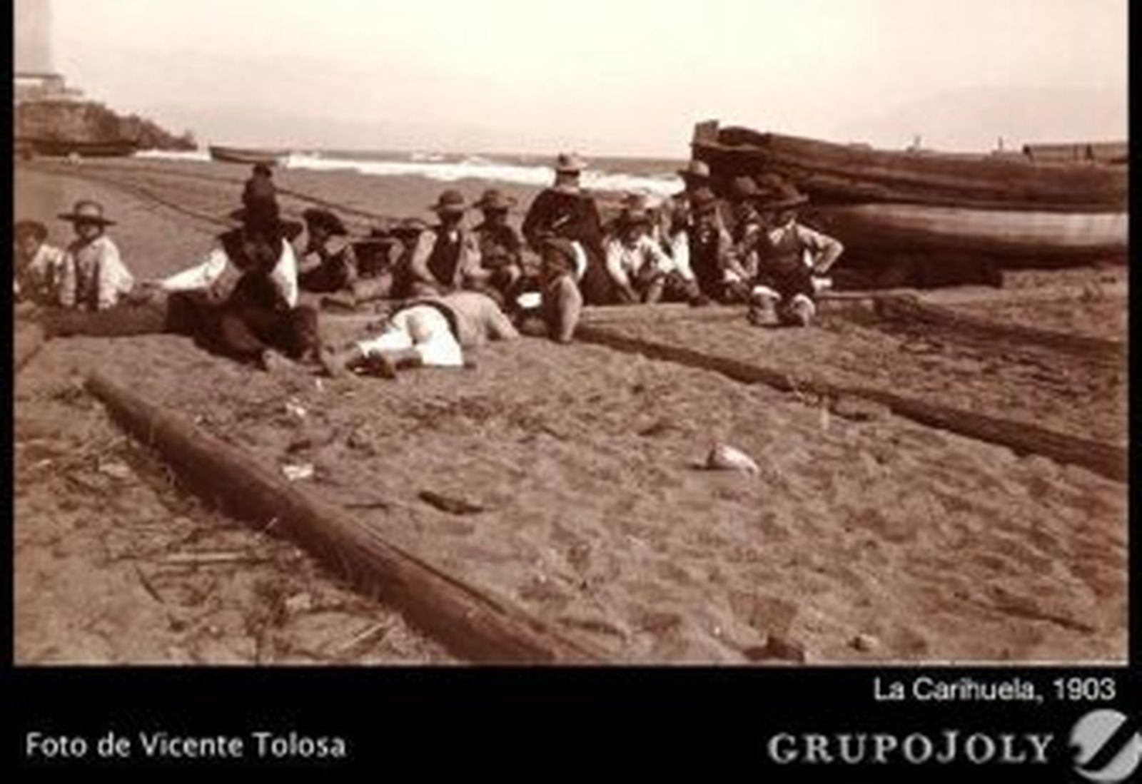 De los molinos y la pesca a referente turístico