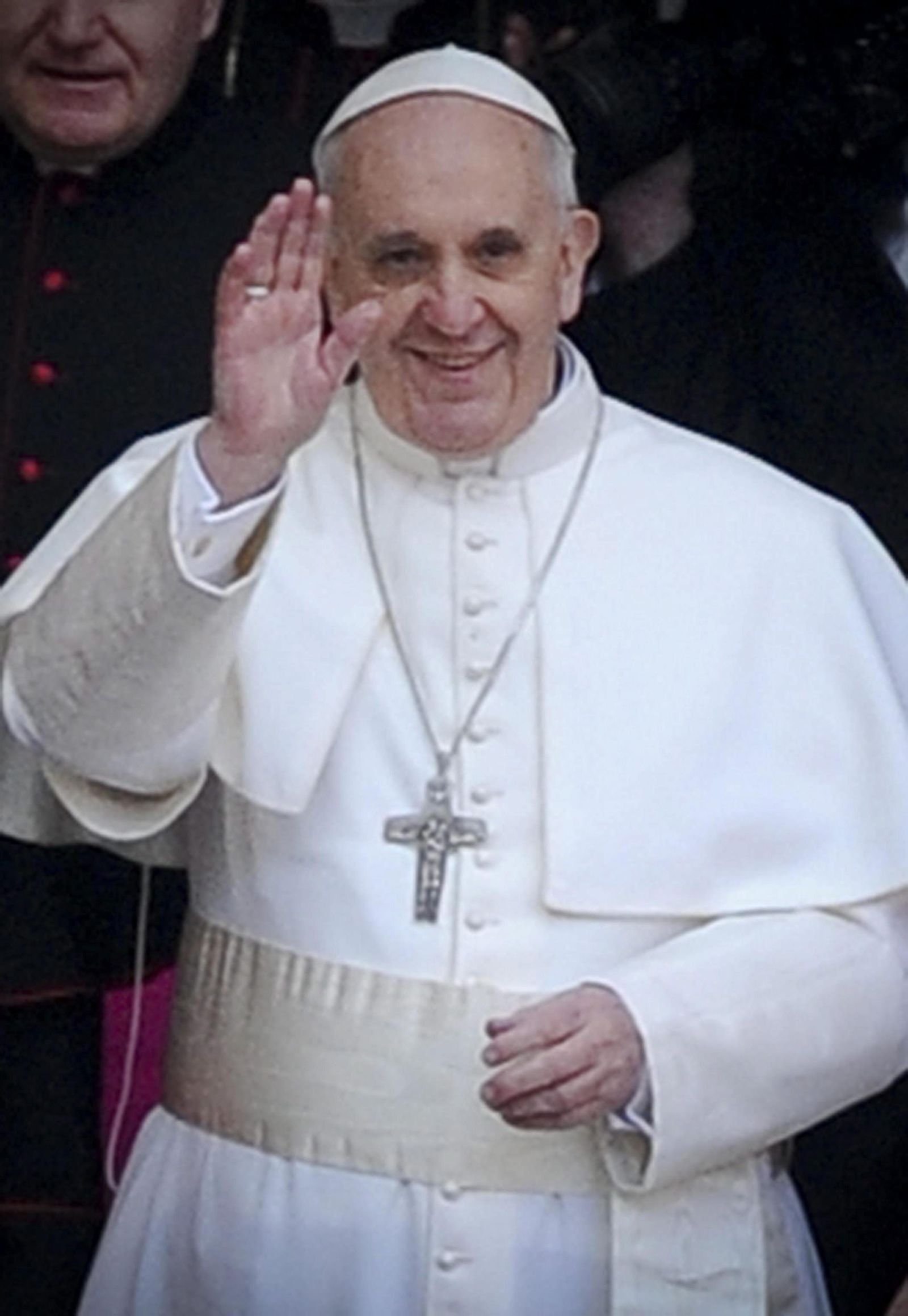 El Papa Francisco.