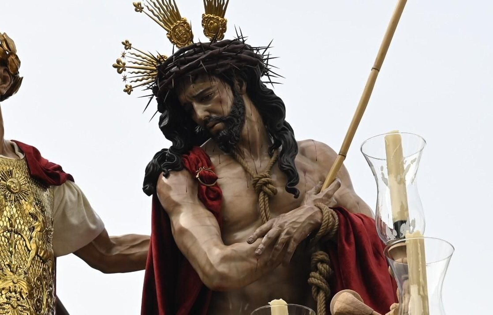 La procesión de la Presentación al Pueblo de Córdoba, en imágenes