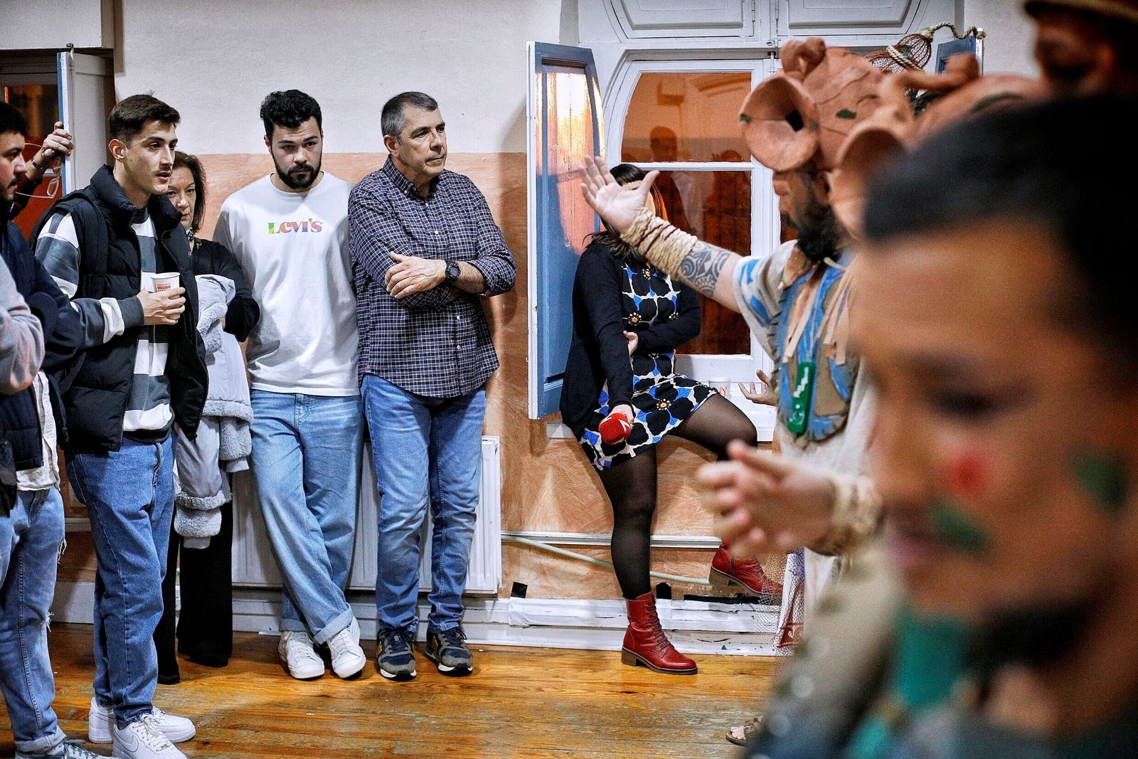 Chirigota 'Los del Canal Sur'