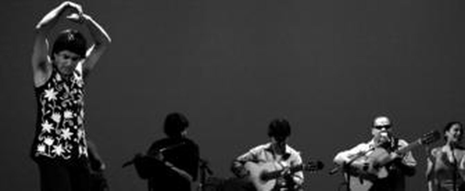 David Morales, durante una representación.