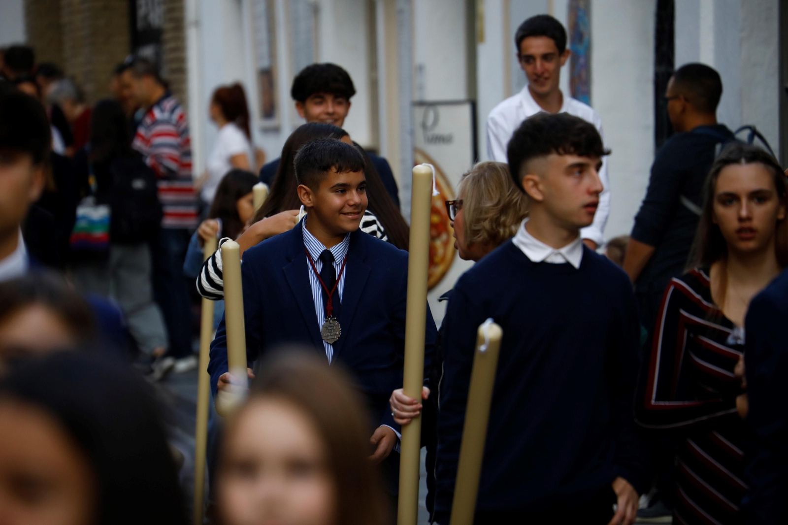 La salida extraordinaria del Buen Suceso de Córdoba por sus 50 años, en imágenes