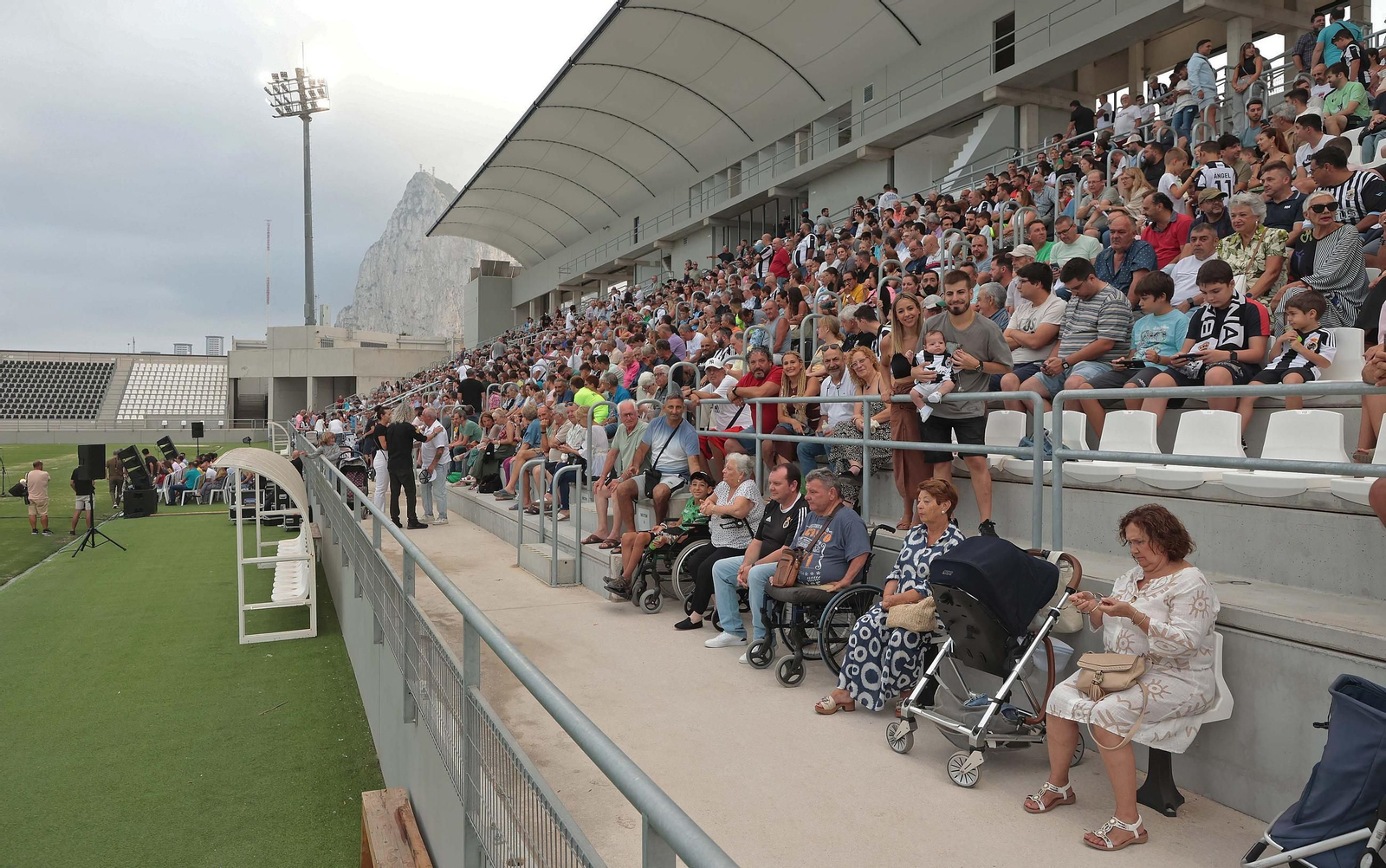 La presentación de la Balona 24/25, en imágenes