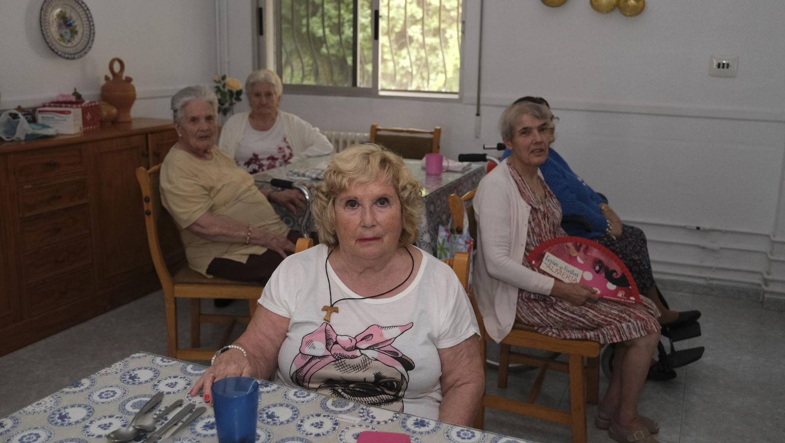 Imágenes de la Casa de Nazaret en Almería
