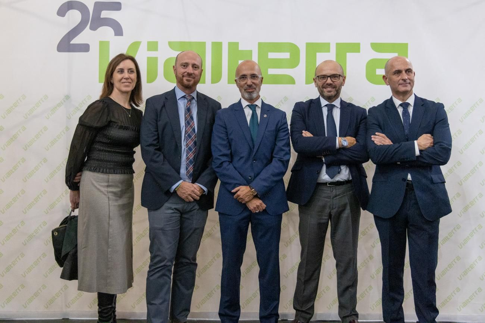 Vialterra celebra su 25 aniversario