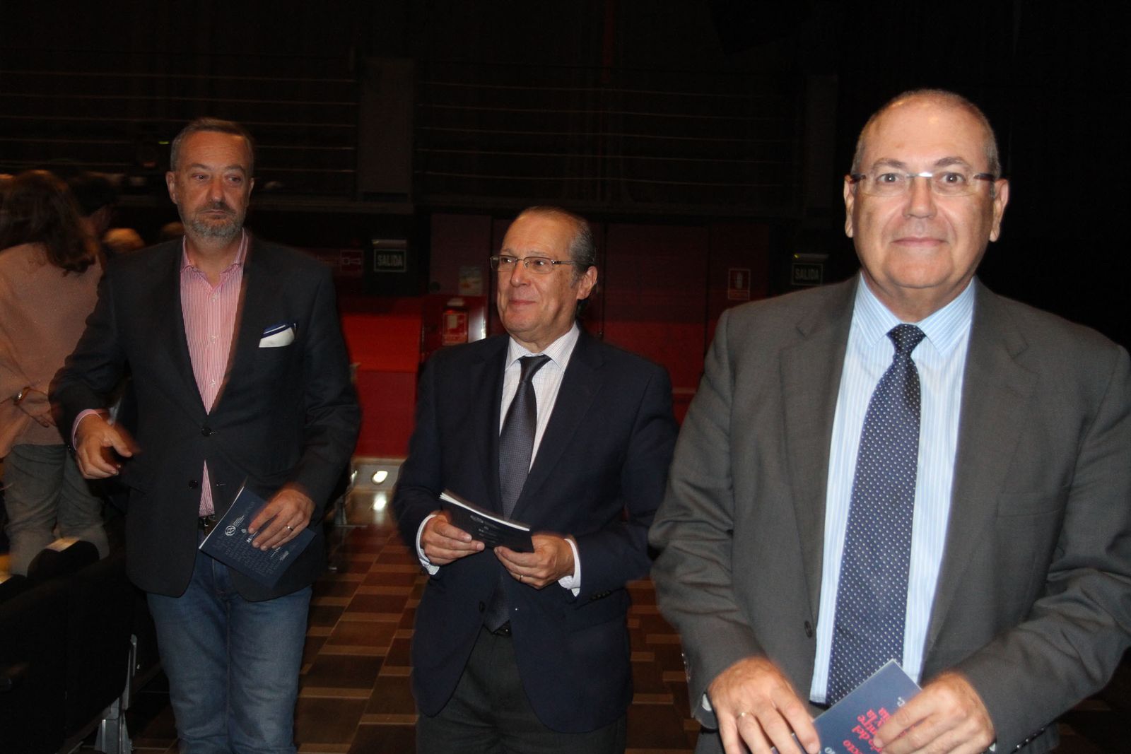 Inauguración del ciclo 'La lengua viaja a América', enmarcado en el 525 Aniversario del Encuentro entre dos Mundos