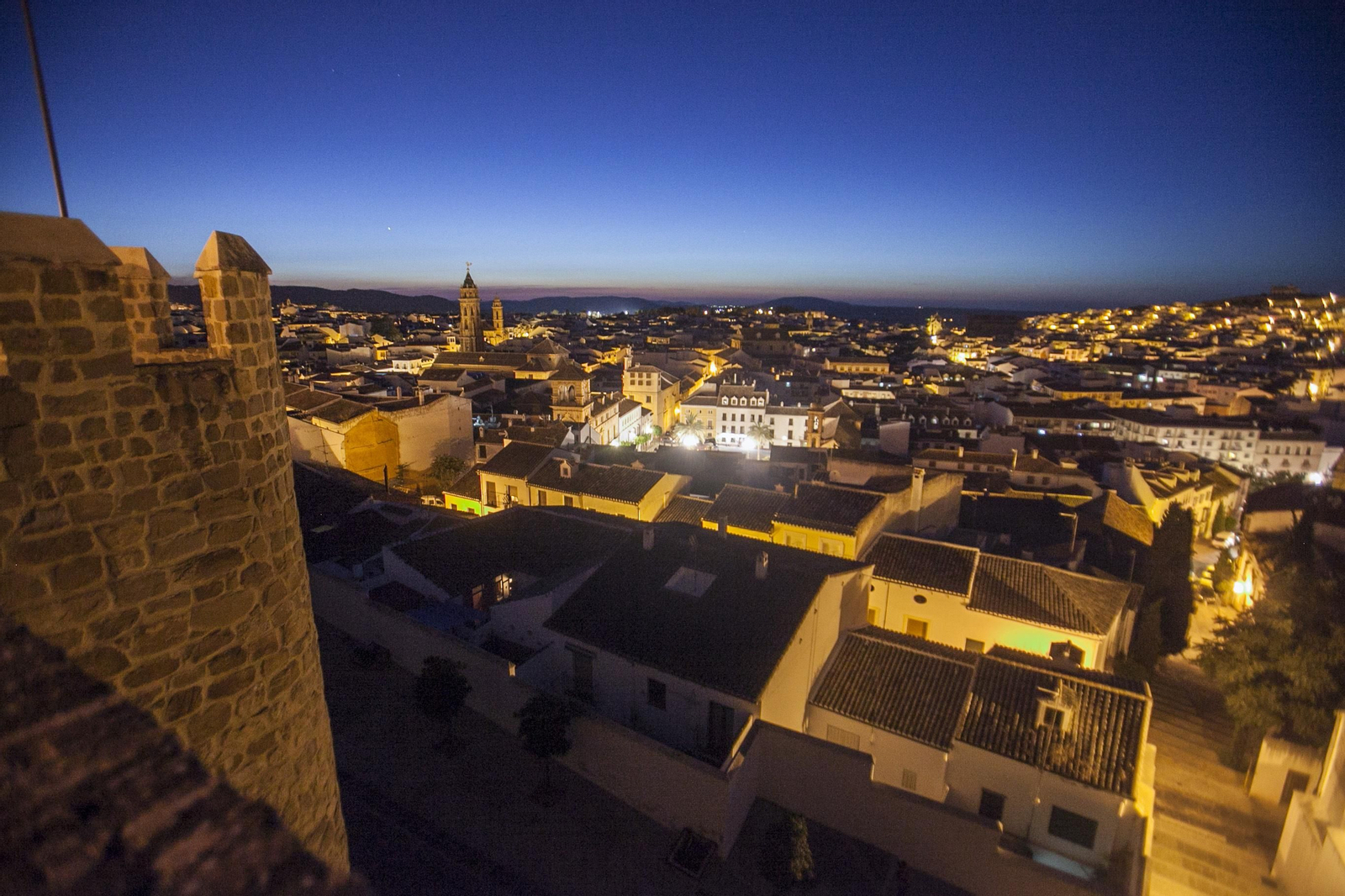Antequera tiene mucho que ofrecer, de día y de noche.