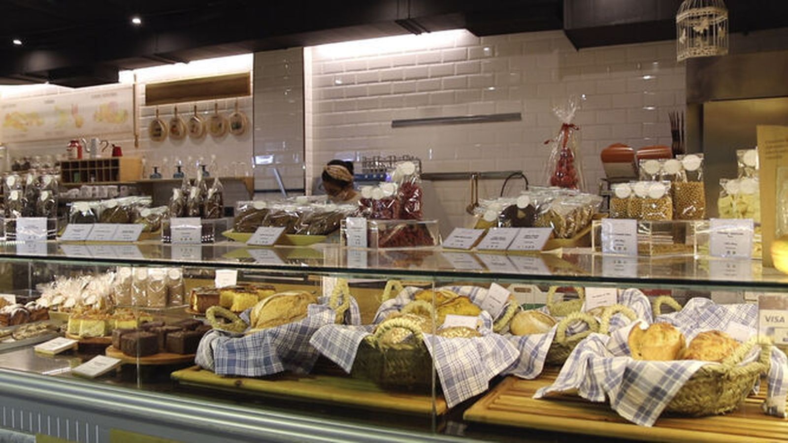 Algunos de los dulces que encontrarán en Bocasú.