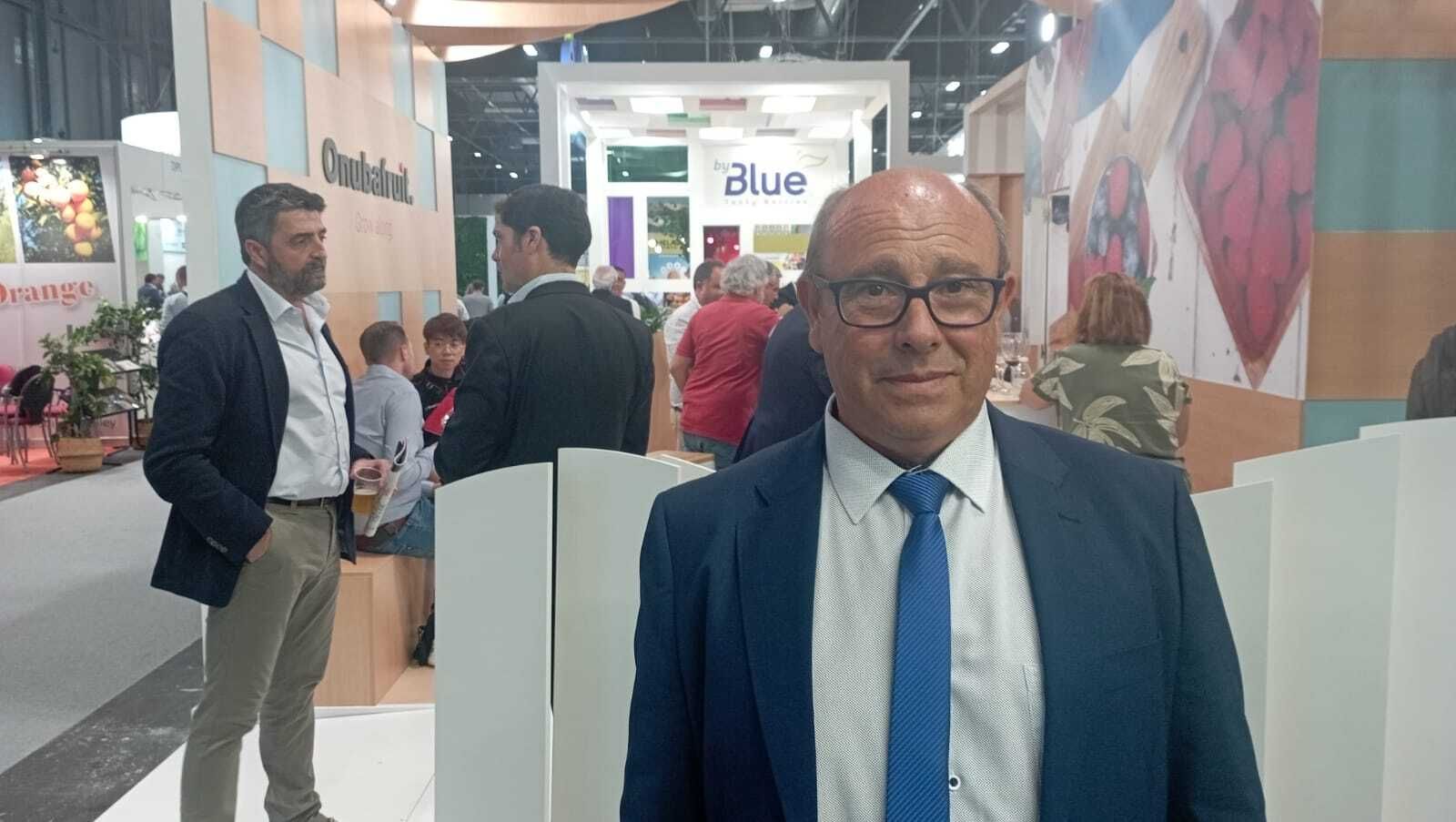 Antonio Tirado, Onubafruit.