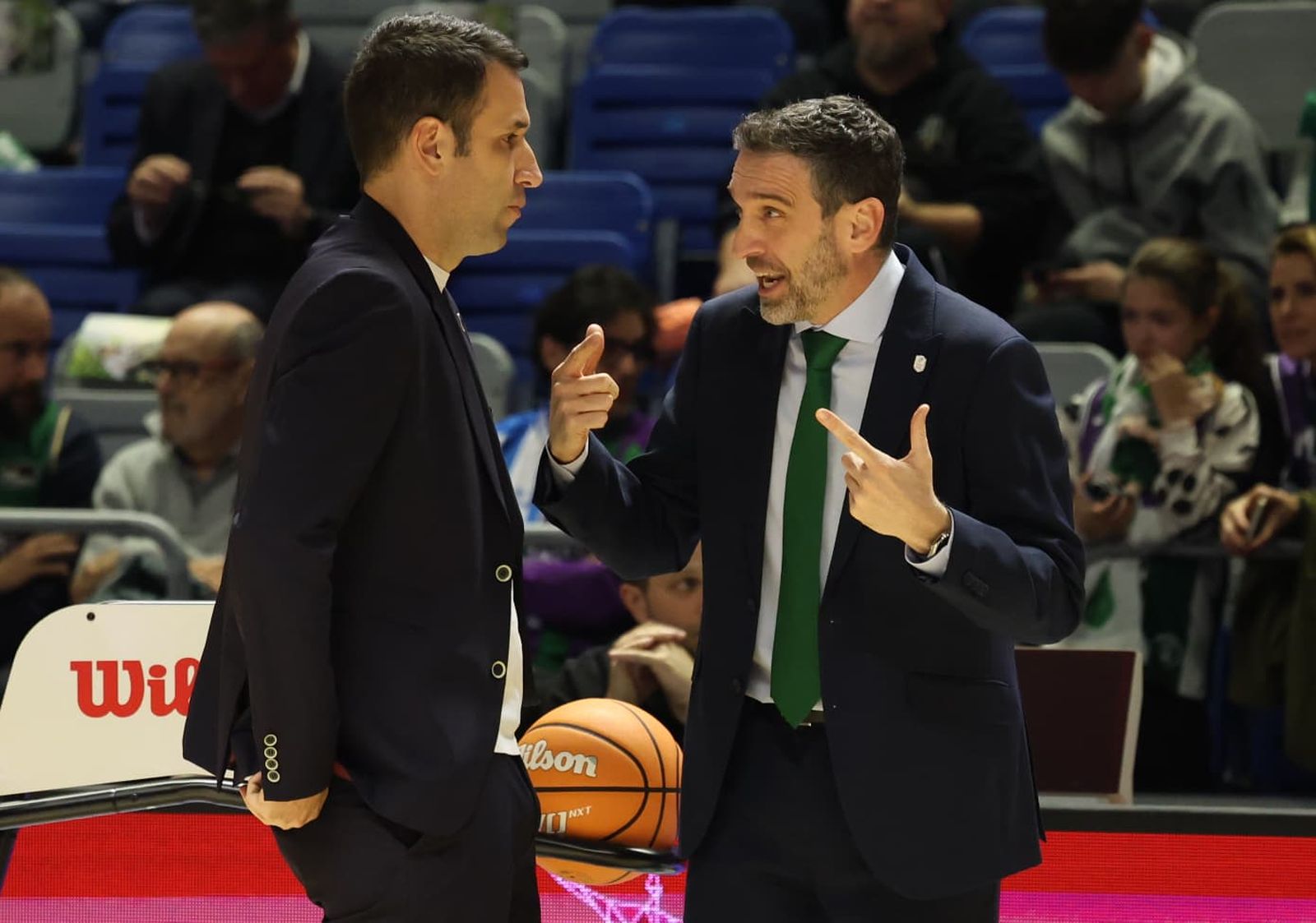 Las fotos del Unicaja - Joventut