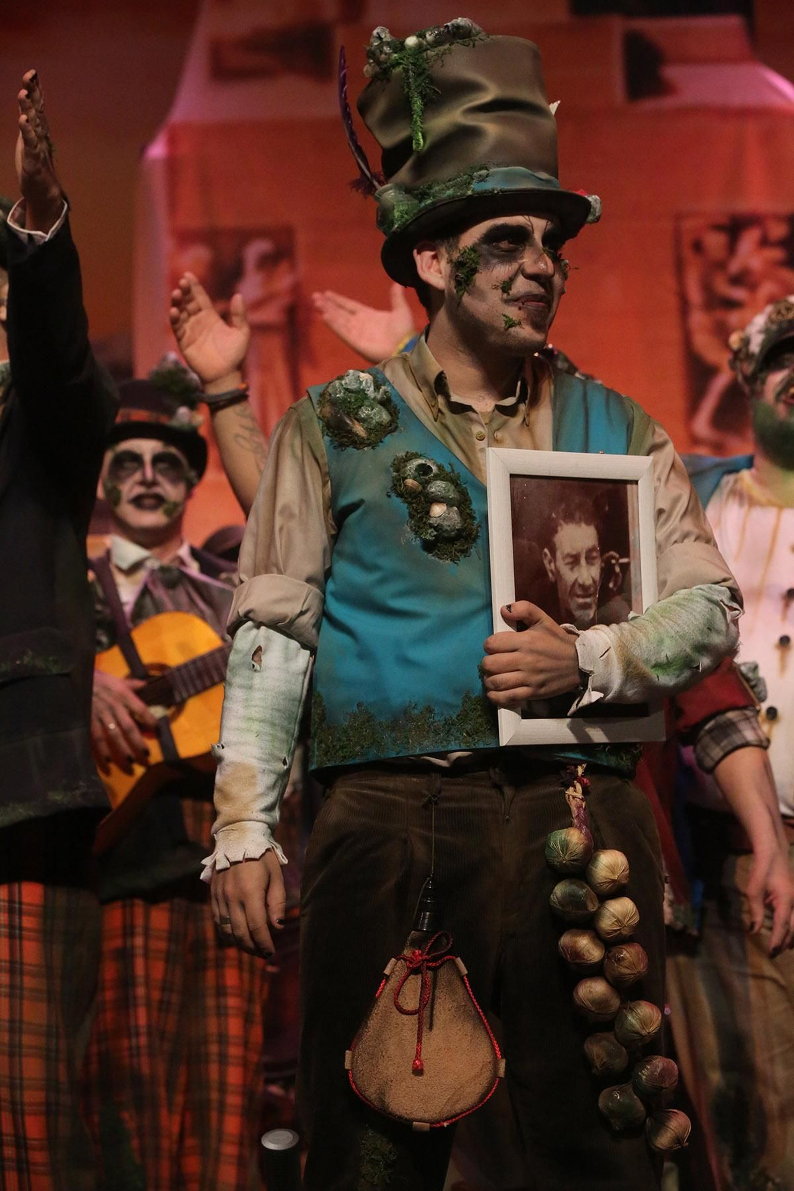 Más imágenes de la Gran Final del Carnaval Colombino 2019