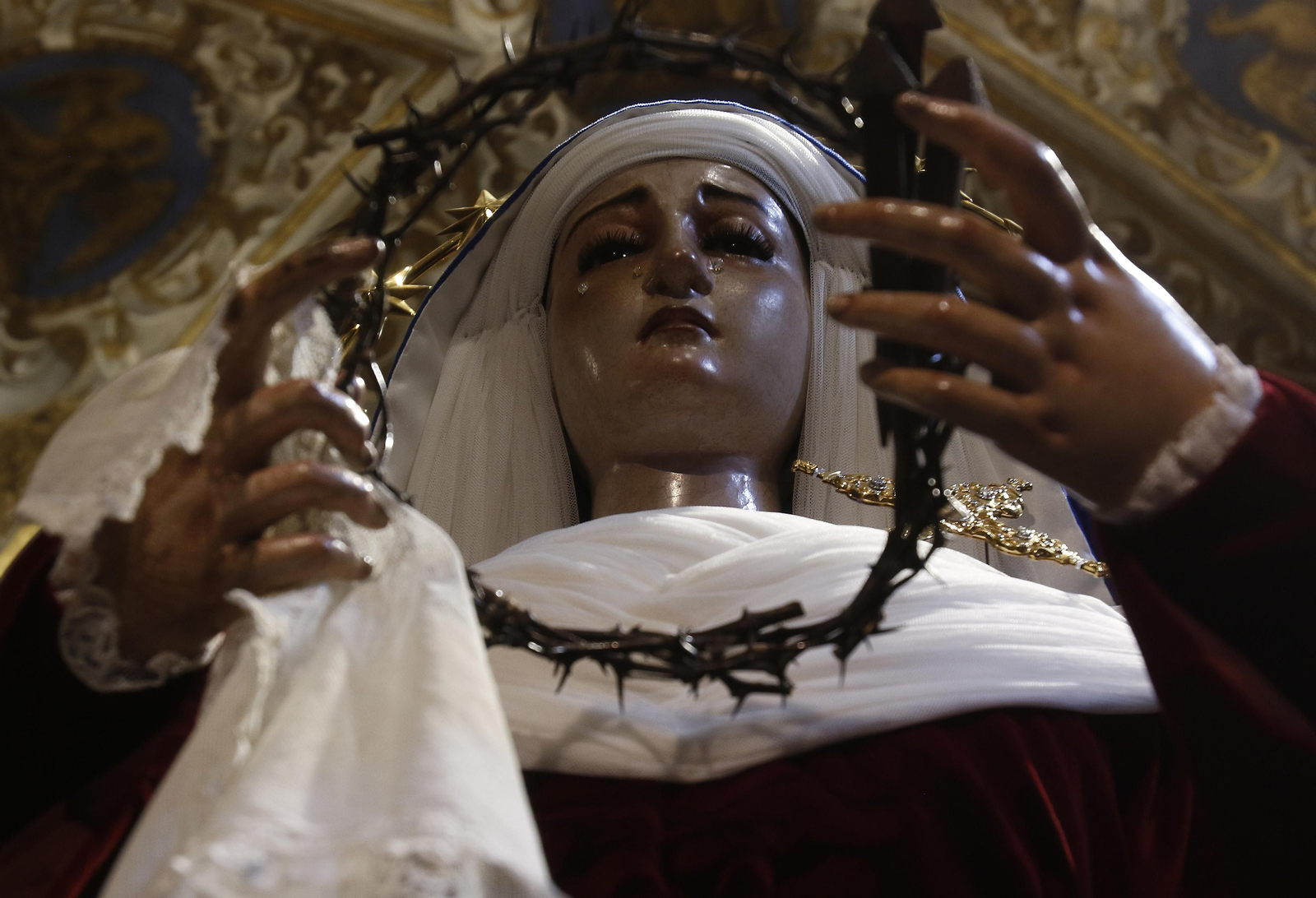 Ambiente antesala de la Semana Santa