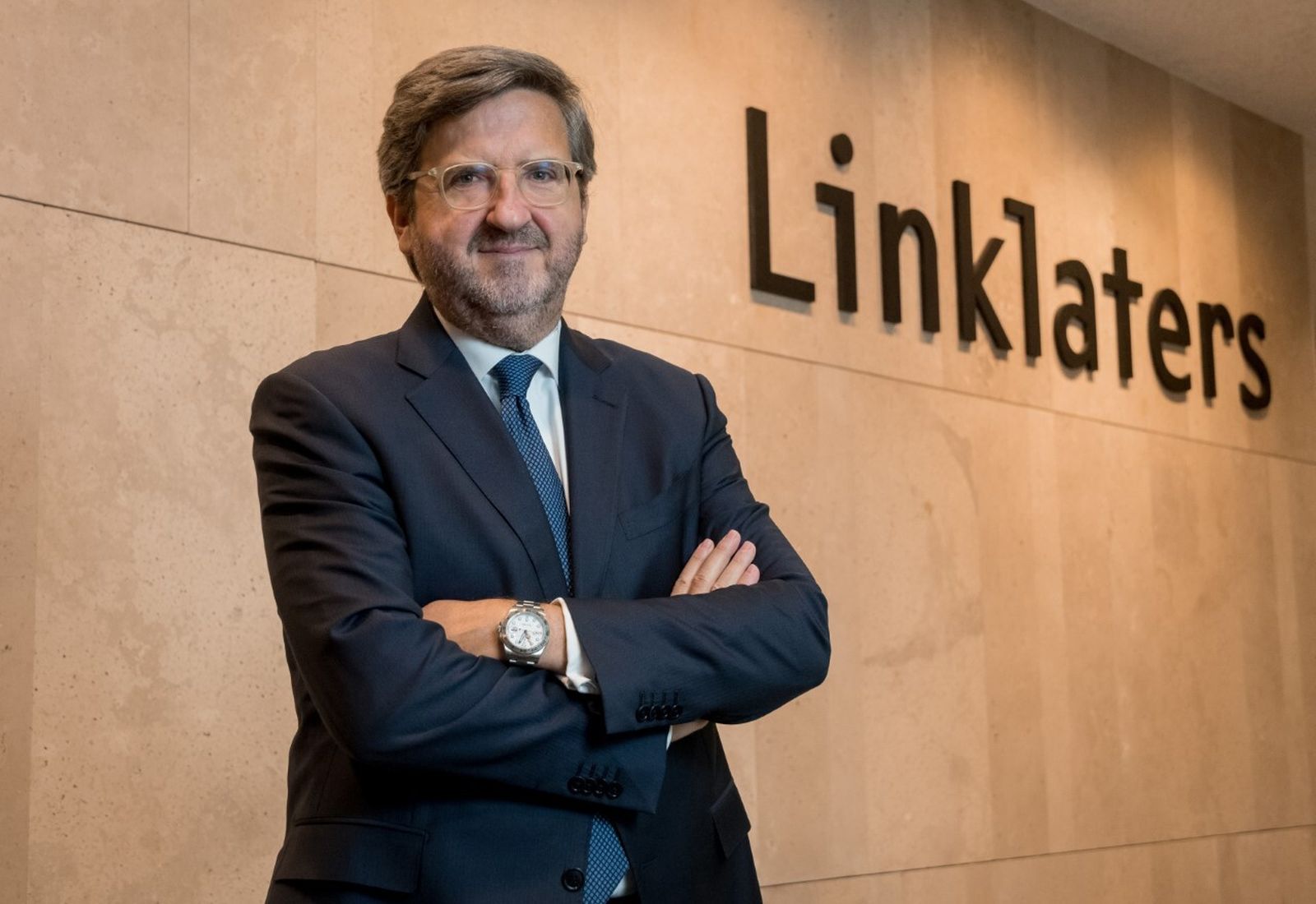 José Giménez Cervantes, nuevo socio director de Linklaters en España