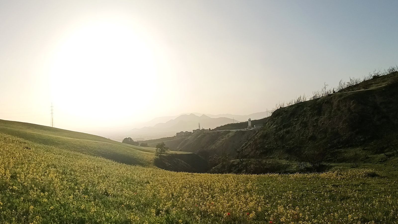 El estado actual del Barranco