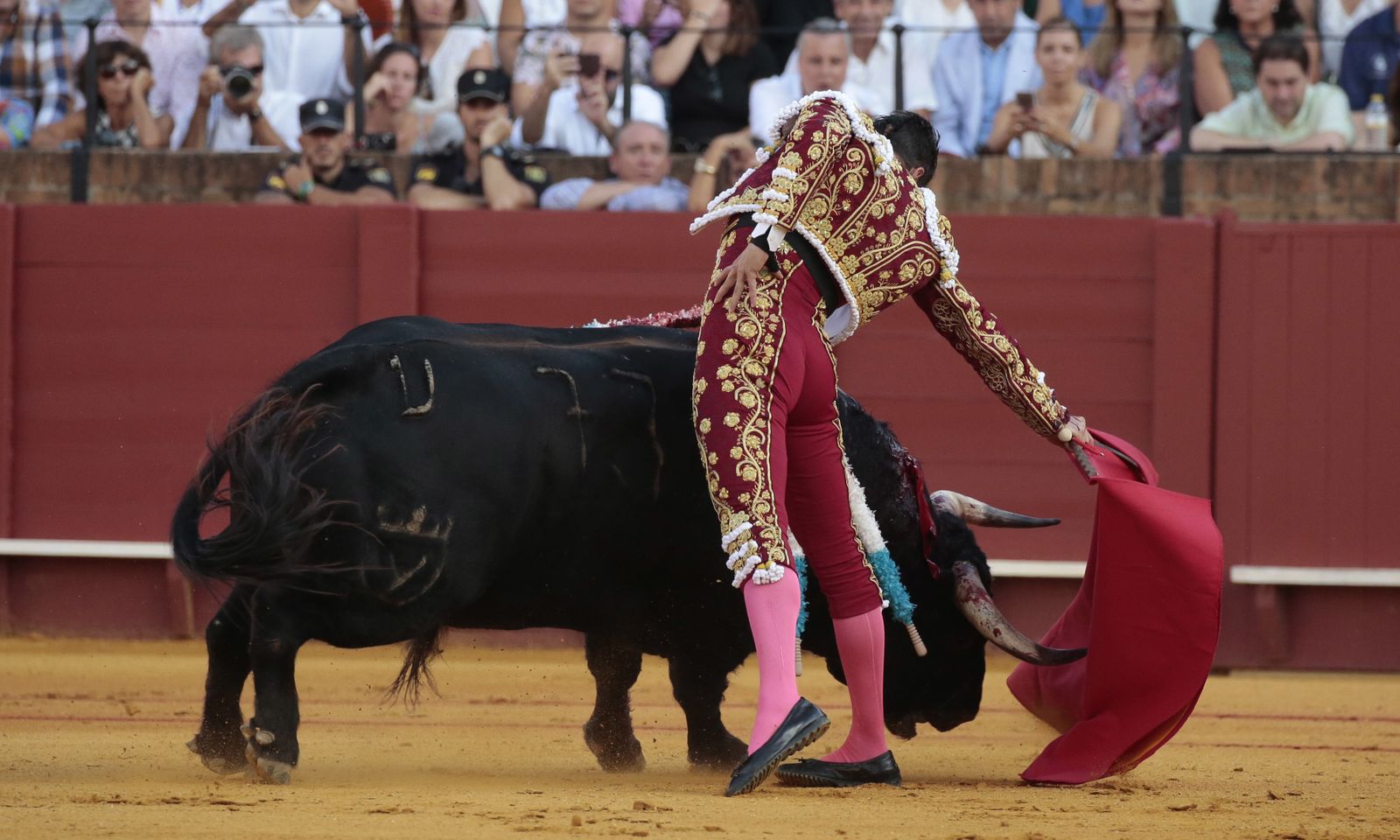 Feria de San Miguel | Tercer y último festejo del ciclo