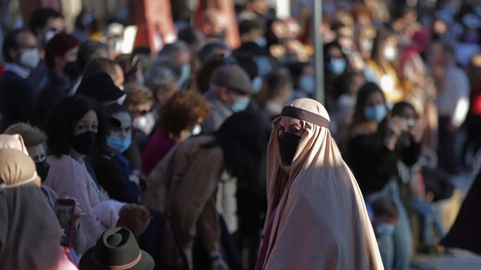 Fotos del Belén Viviente de Castellar