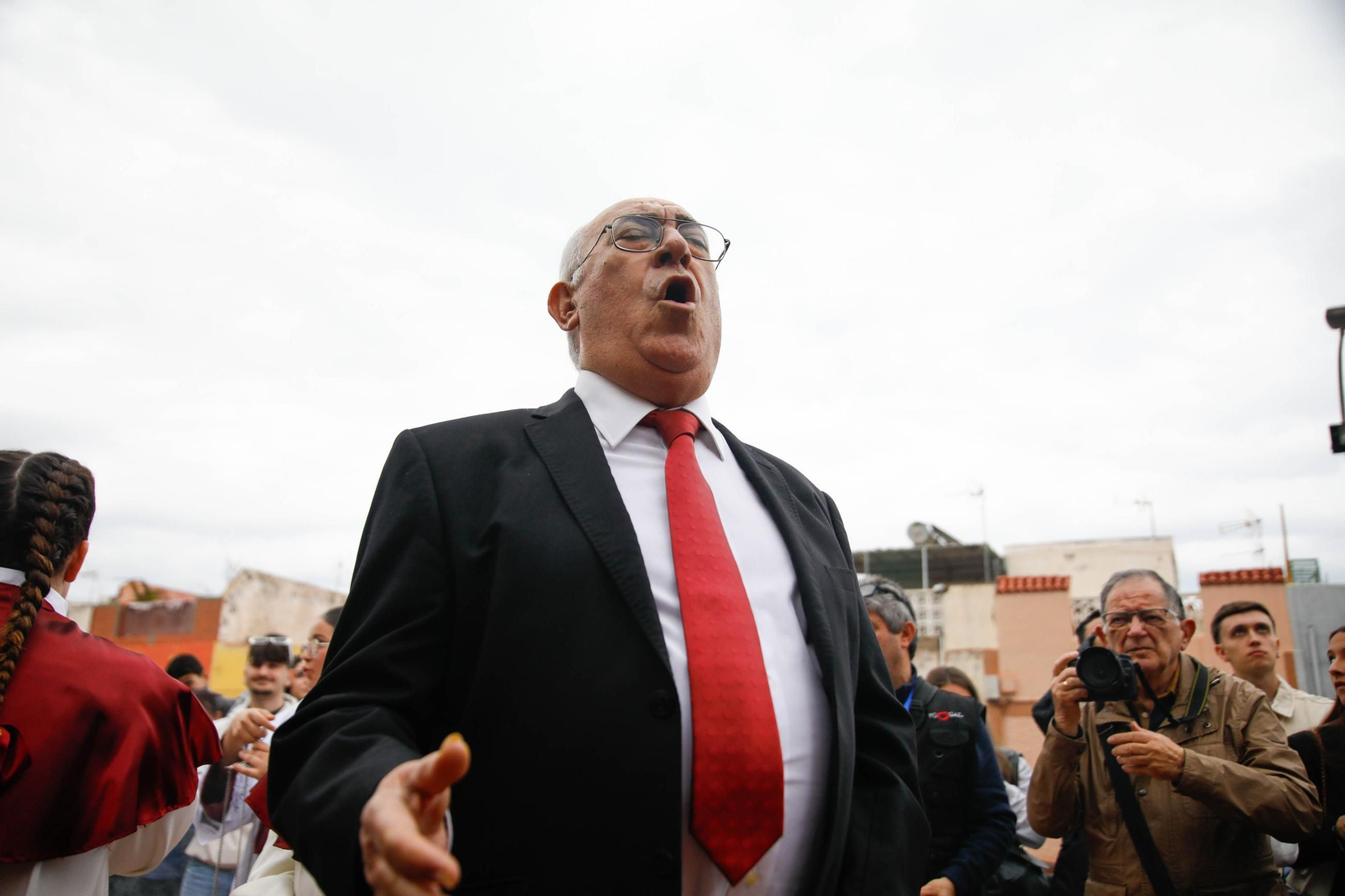 La Unidad en la Semana Santa de Almería 2025