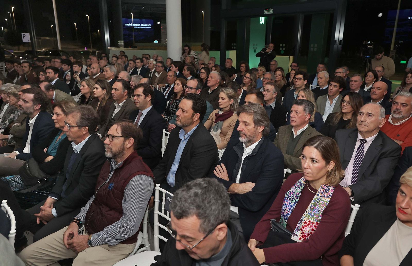 Fotos de la inauguración del nuevo concesionario del Grupo Solera en Los Barrios