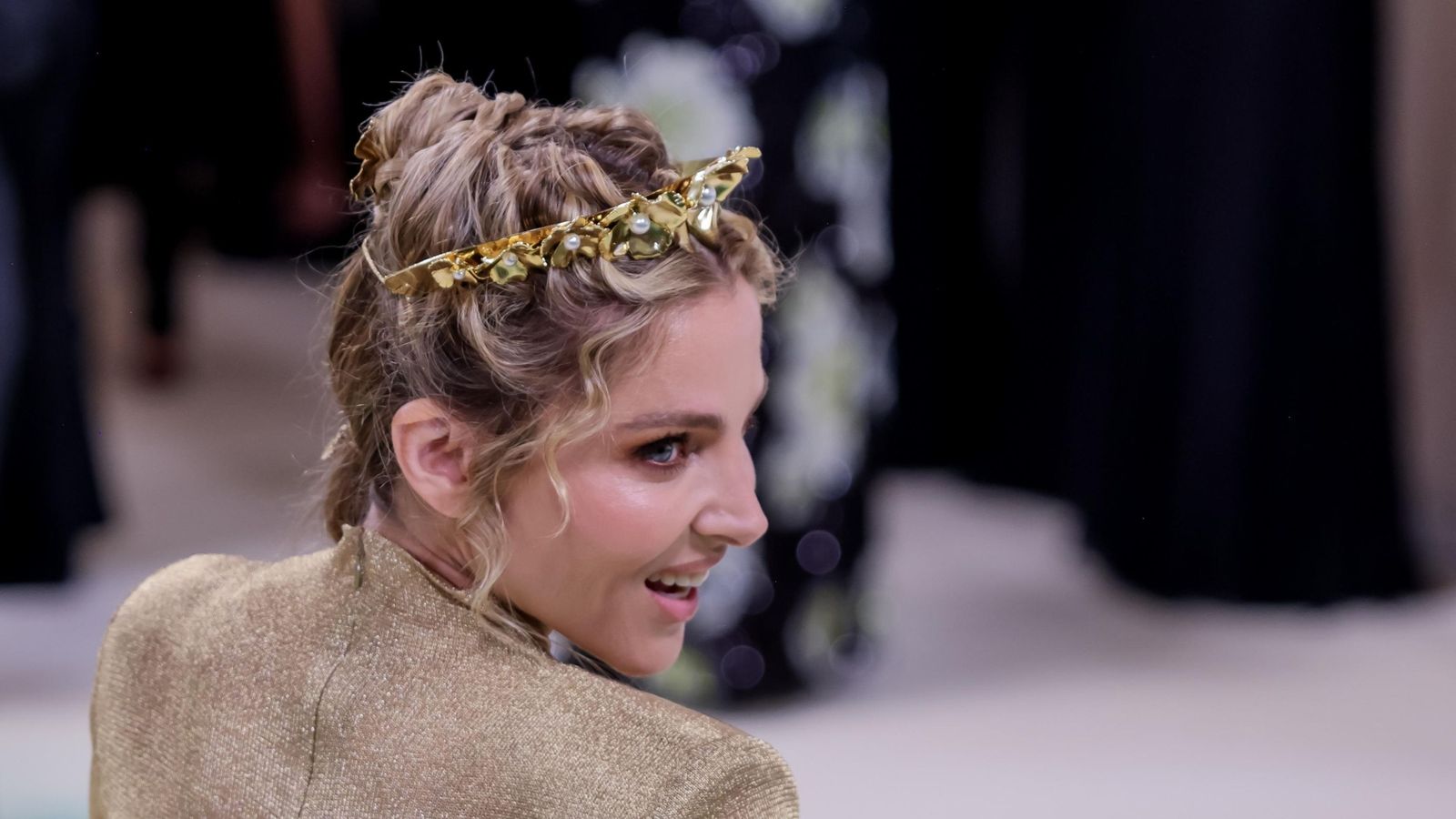 Elsa Pataky en la  pasada Met Gala