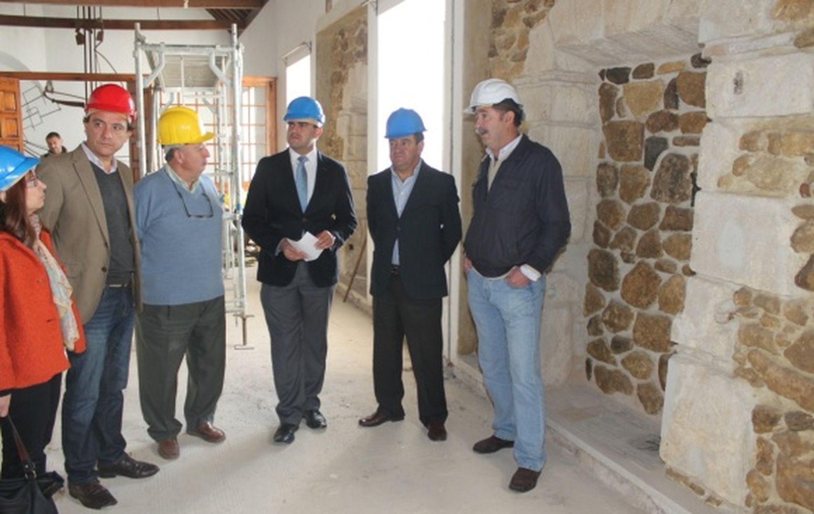 Diputación invierte 213.000 euros en el Hotel Convento San Francisco