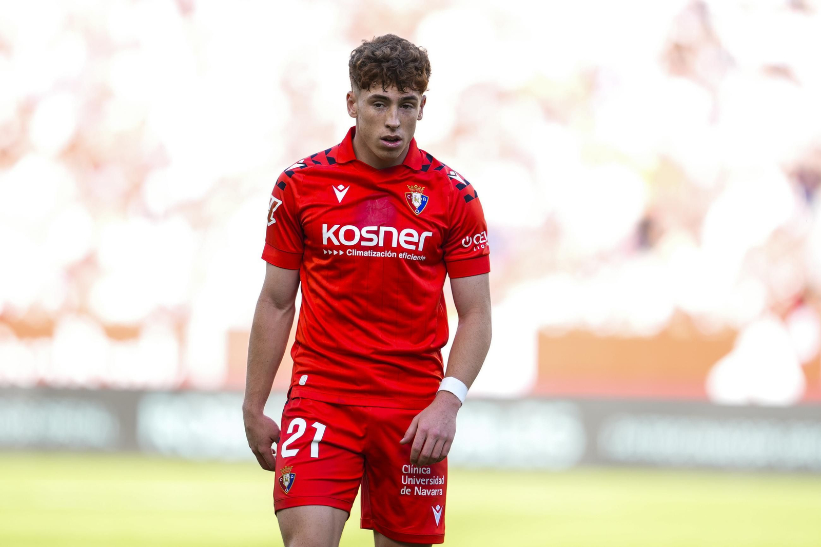 Las mejores imágenes del Sevilla FC - CA Osasuna