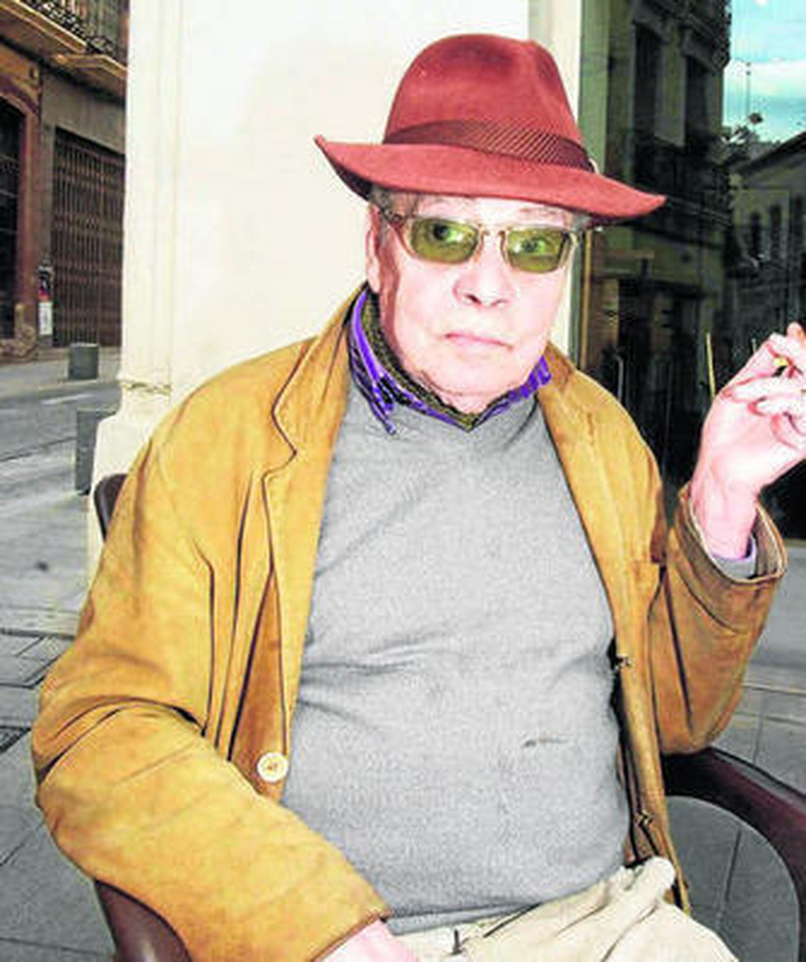 Cristóbal Esteban López.