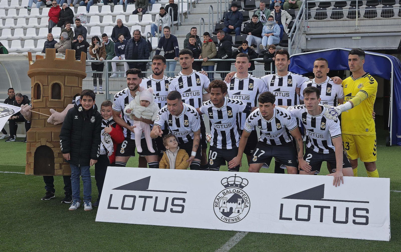 Las mejores fotos del Balona - Estepona de Segunda Federación