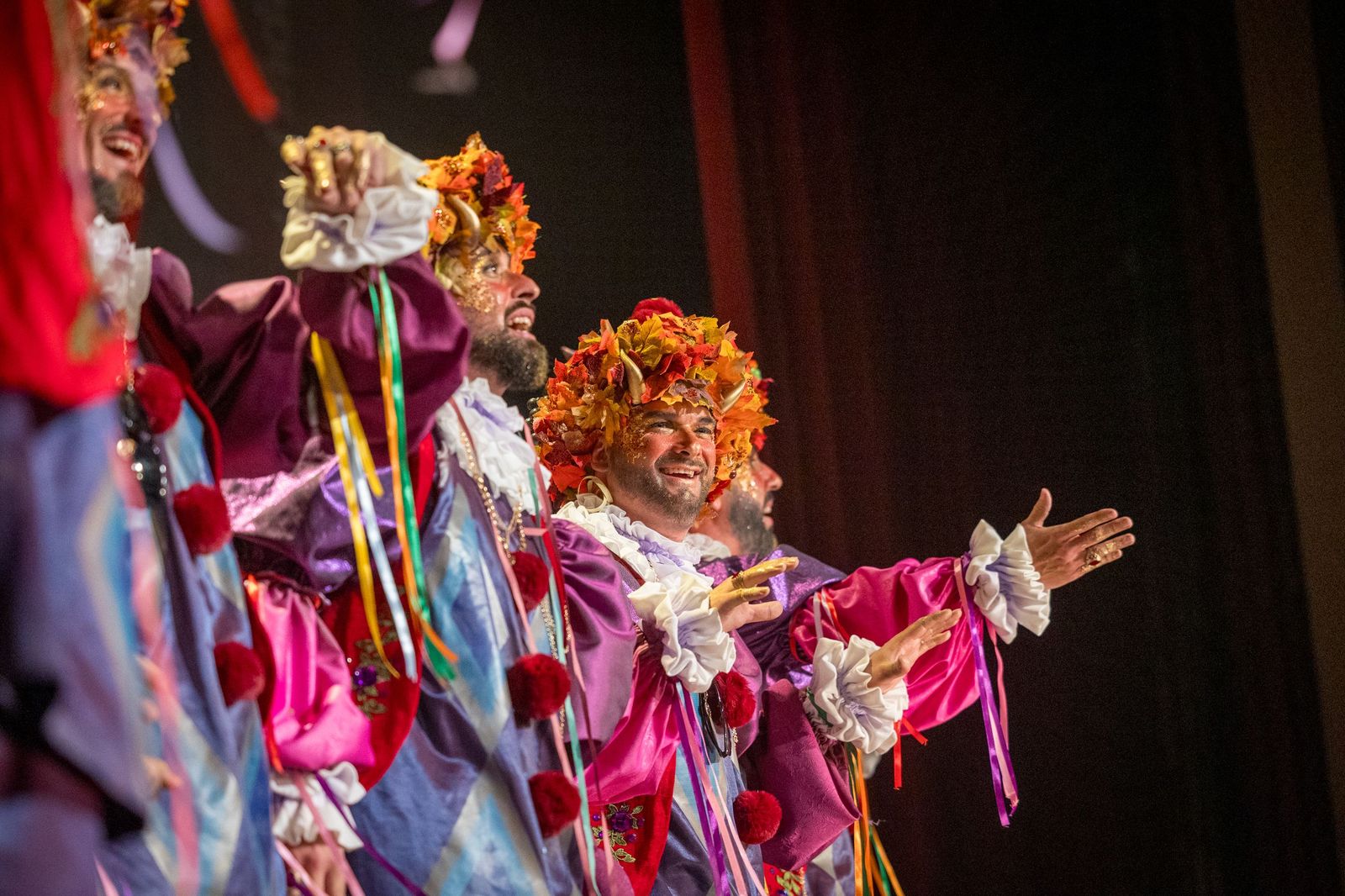 Búscate entre las mejores imágenes de la decimosexta sesión de preliminares del COAC 2026