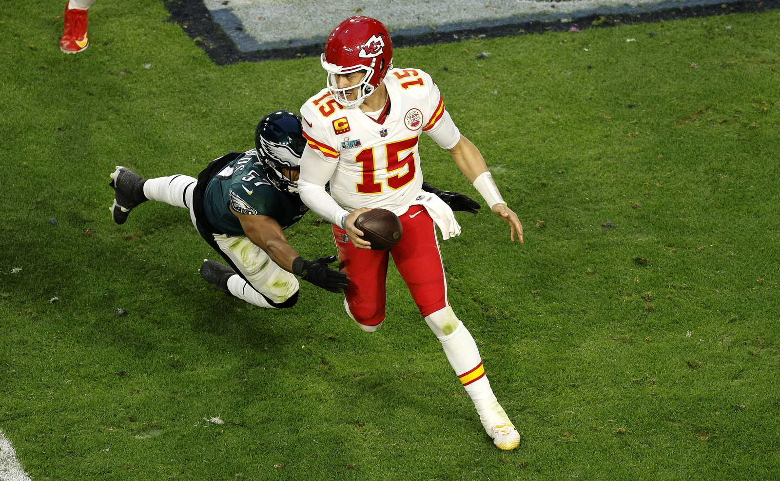 Las imágenes de la Supero Bowl 2023