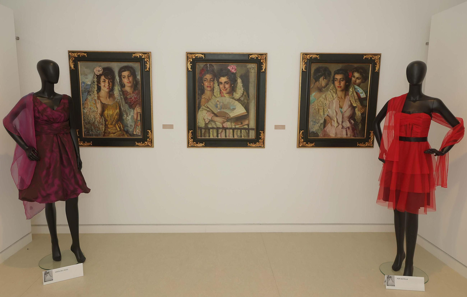 Fotos del Museo Cruz Herrera de La Línea