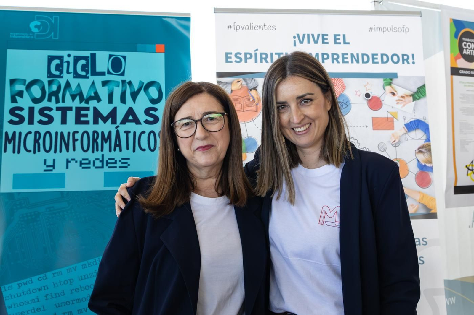 I Feria Provincial de Formación Profesional de Jaén.