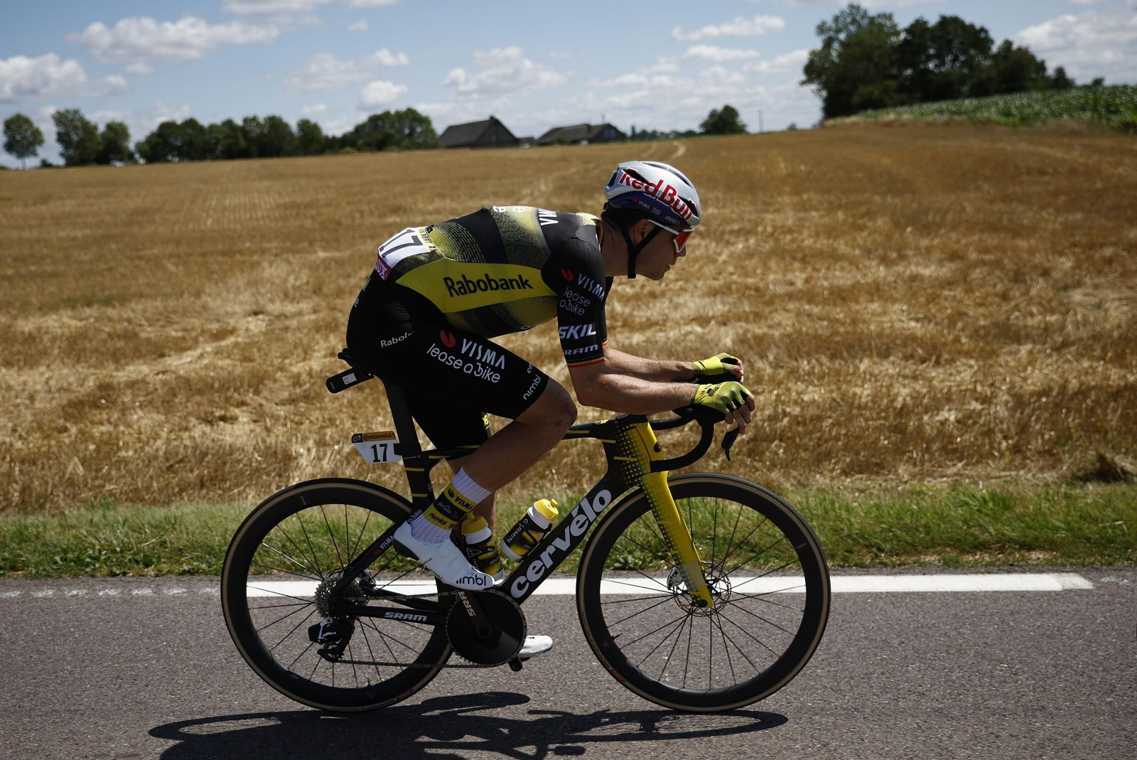 Las mejores fotos del Tour de Francia | Etapa 4