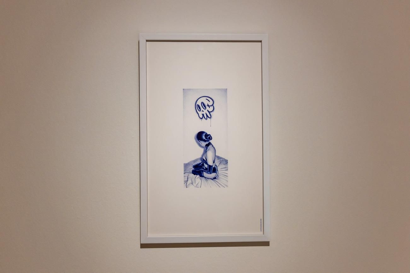 Juan Francisco Casas reivindica en '(Noli) me tangere' a la María Magdalena que nunca fue protagonista