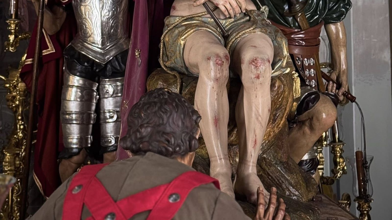 Fotogalería ‘Martes Santo’ 2025: Señor de la Humildad