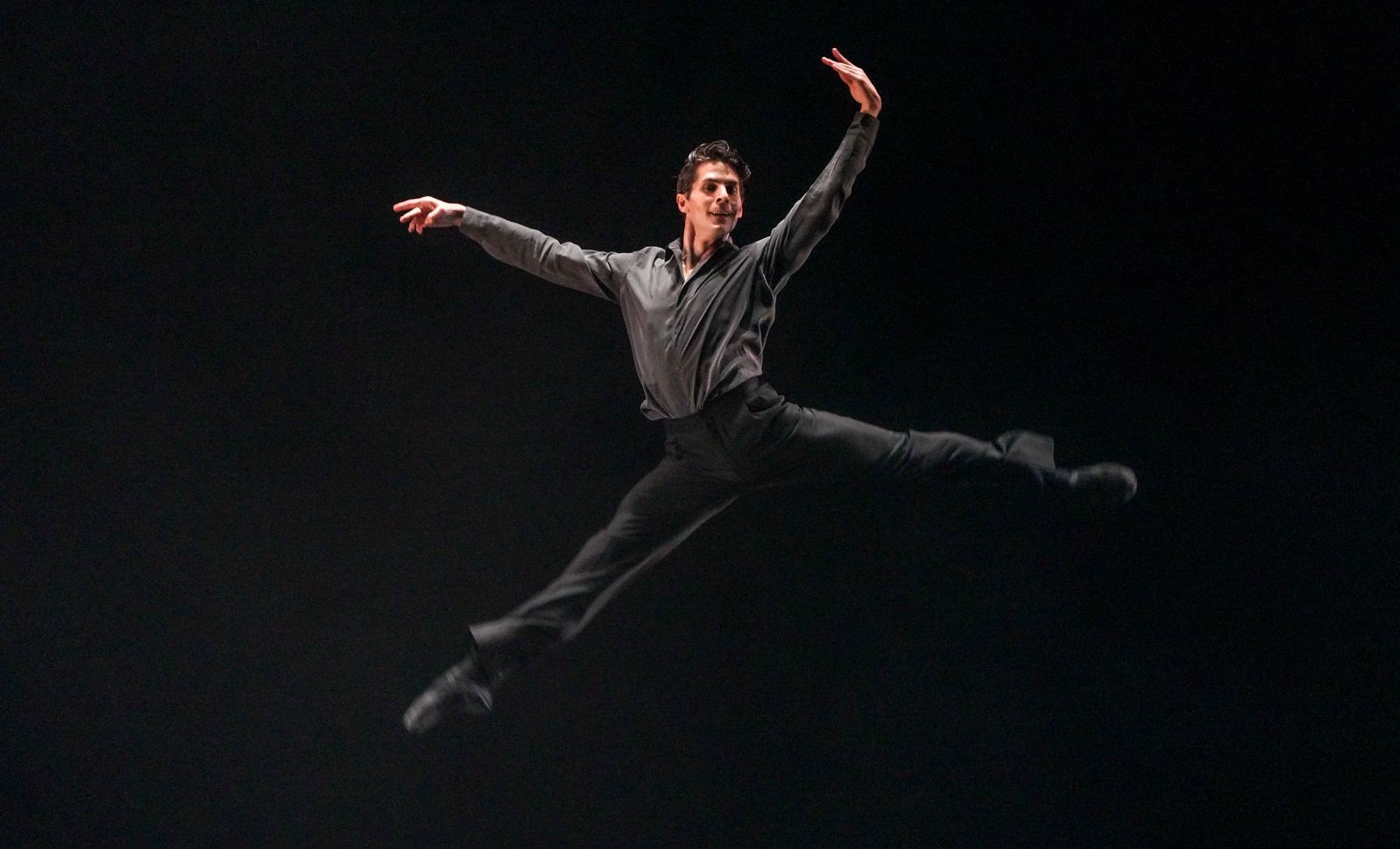 Imágenes de Sergio Bernal Dance Company 'Rodin', 30ª Festival de Jerez