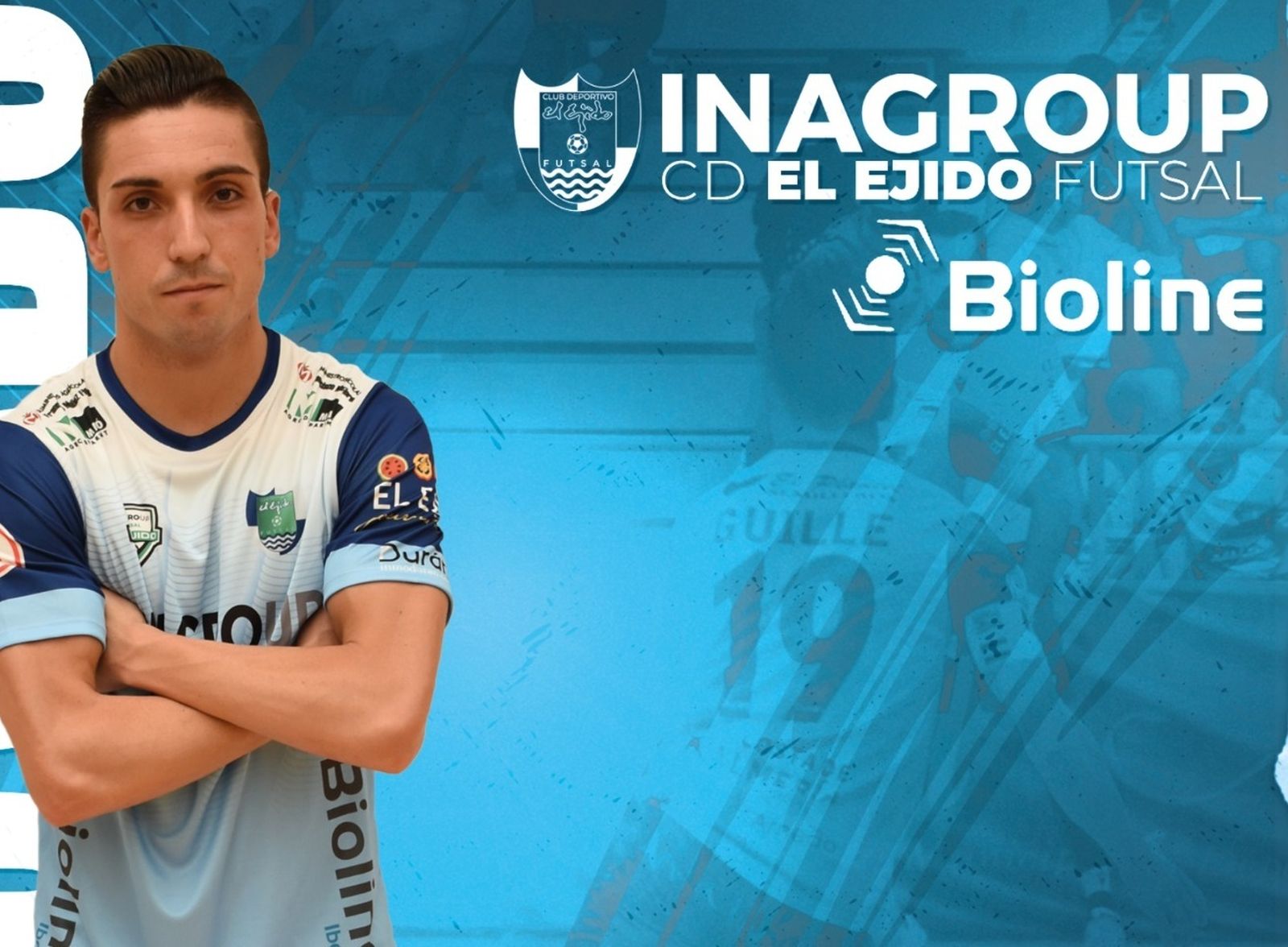 Guille Pérez seguirá como celeste una campaña más.