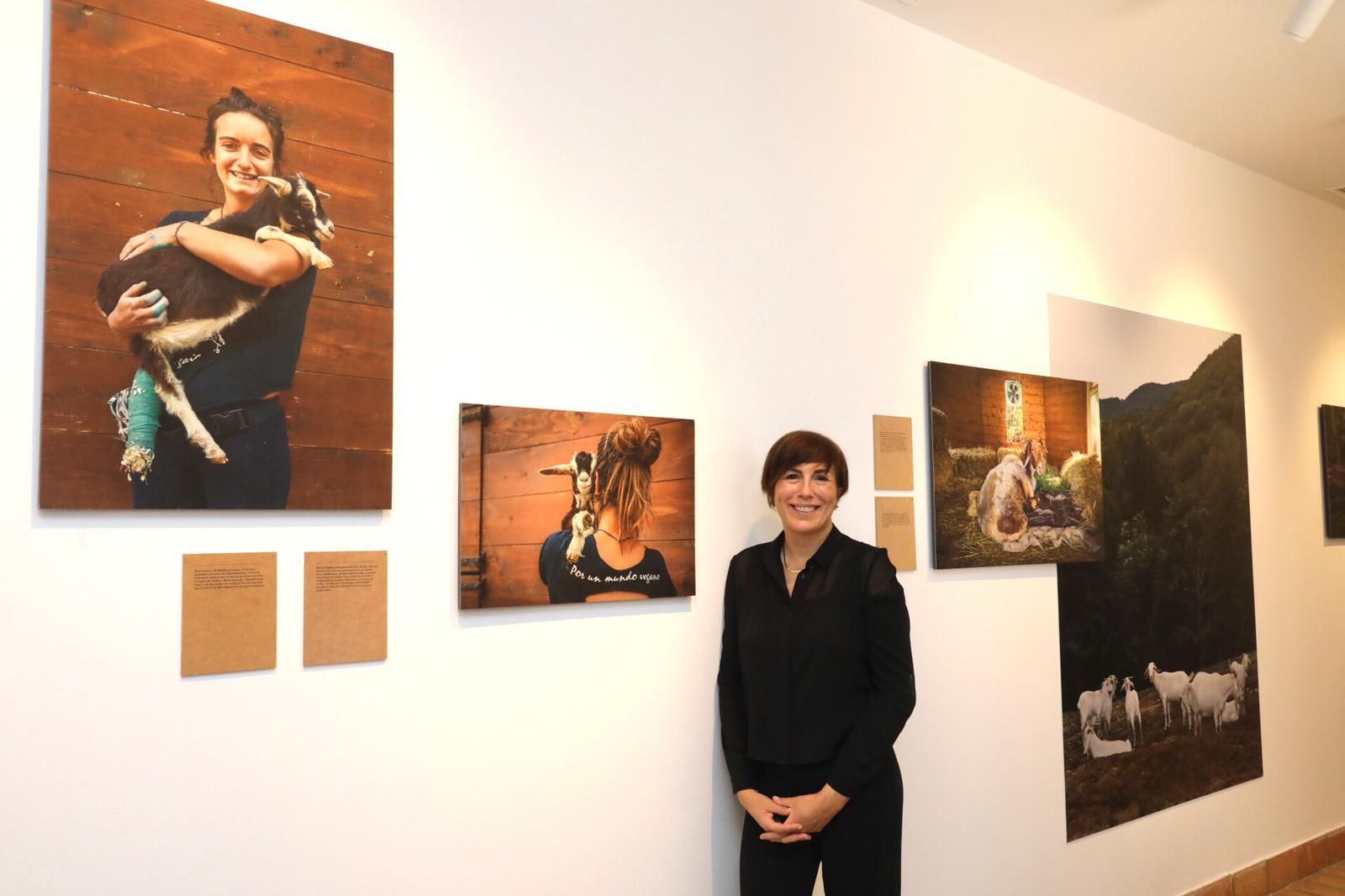 La inauguración de la Bienal de Fotografía de Córdoba, en imágenes