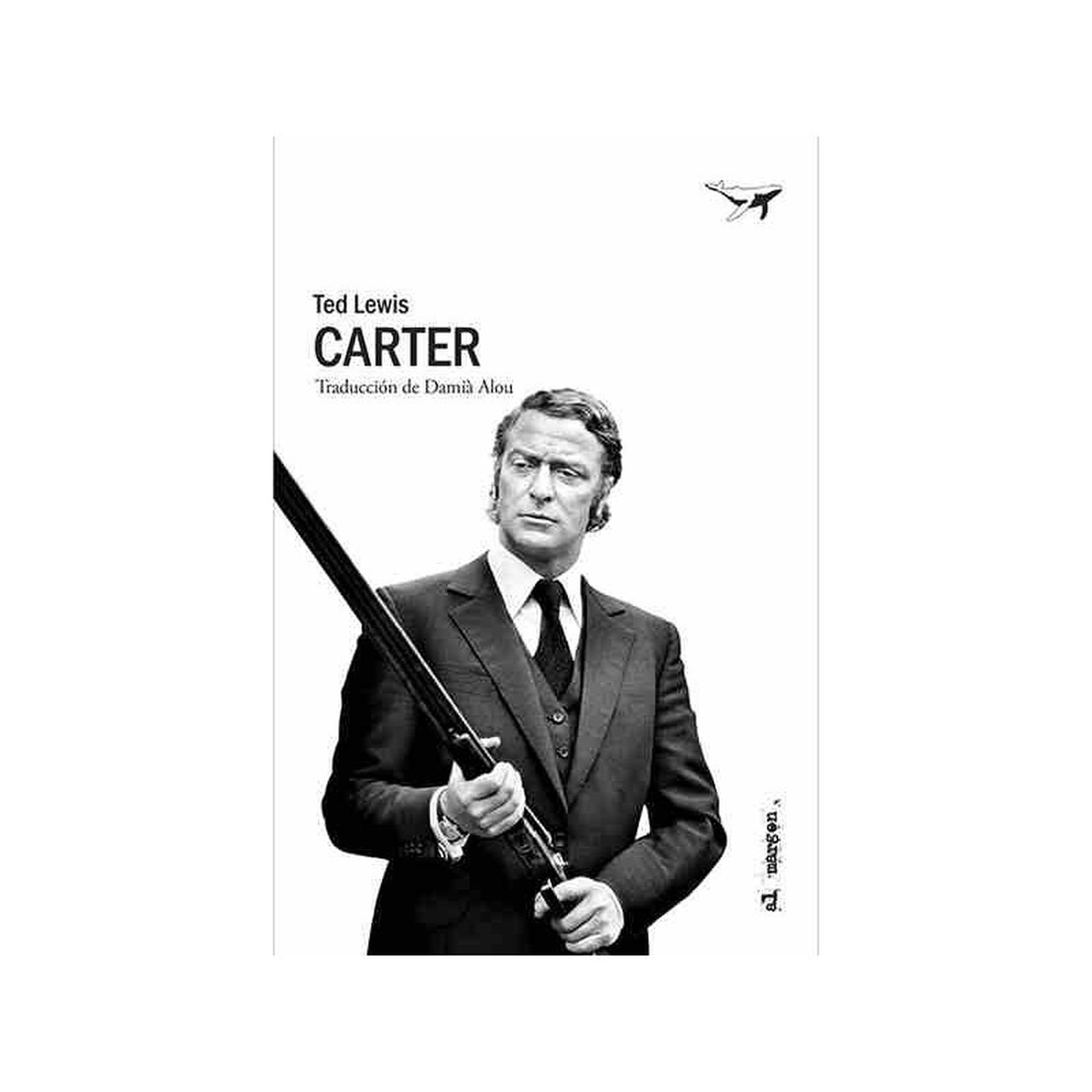 El escritor inglés Ted Lewis (Manchester, 1940-Scunthorpe, 1982).