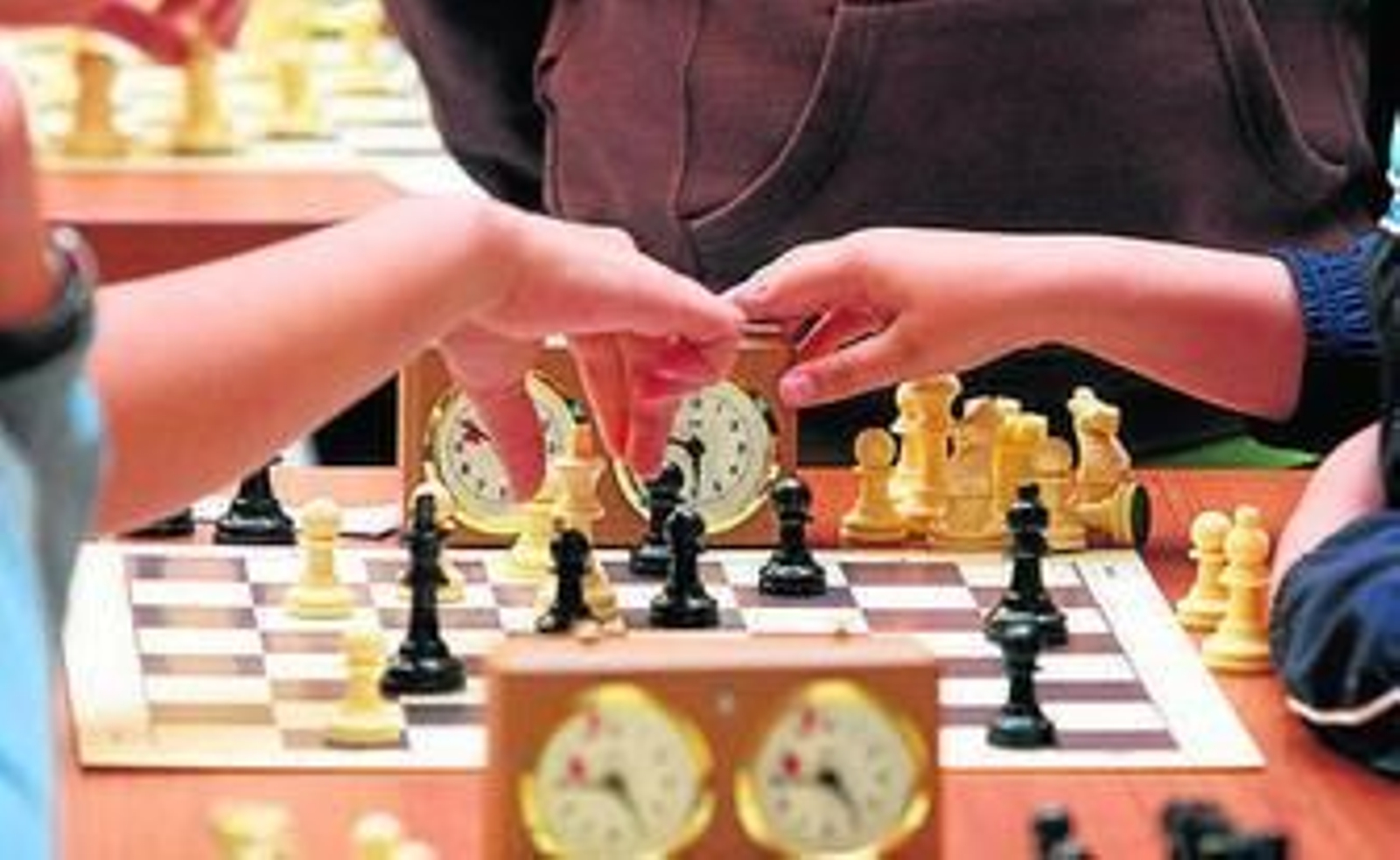 El ajedrez va ganando adeptos en la provincia de Huelva.