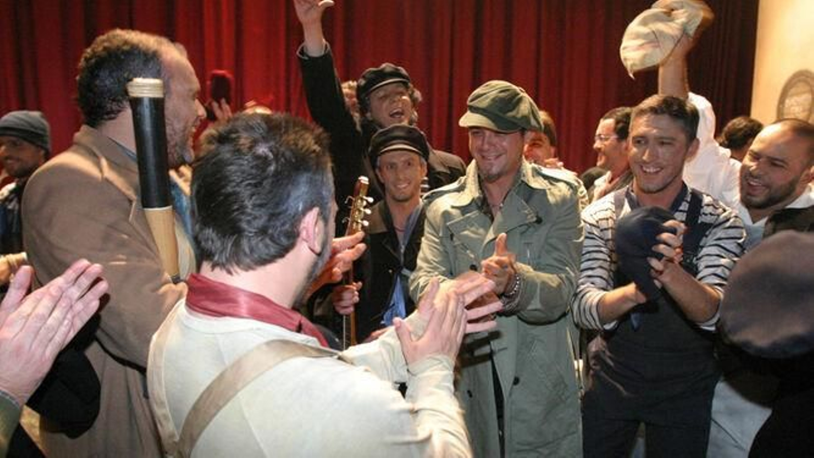 Alejandro Sanz: "Cádiz no es una ciudad, Cádiz es un sentimiento"