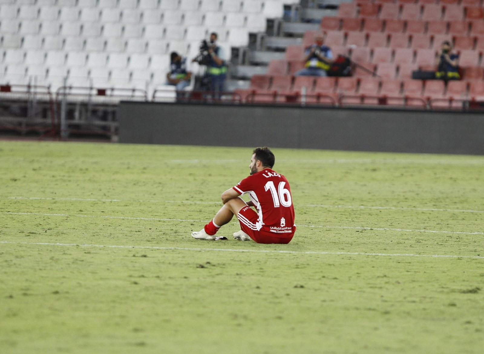 Fotogalería U.D. Almería-Girona