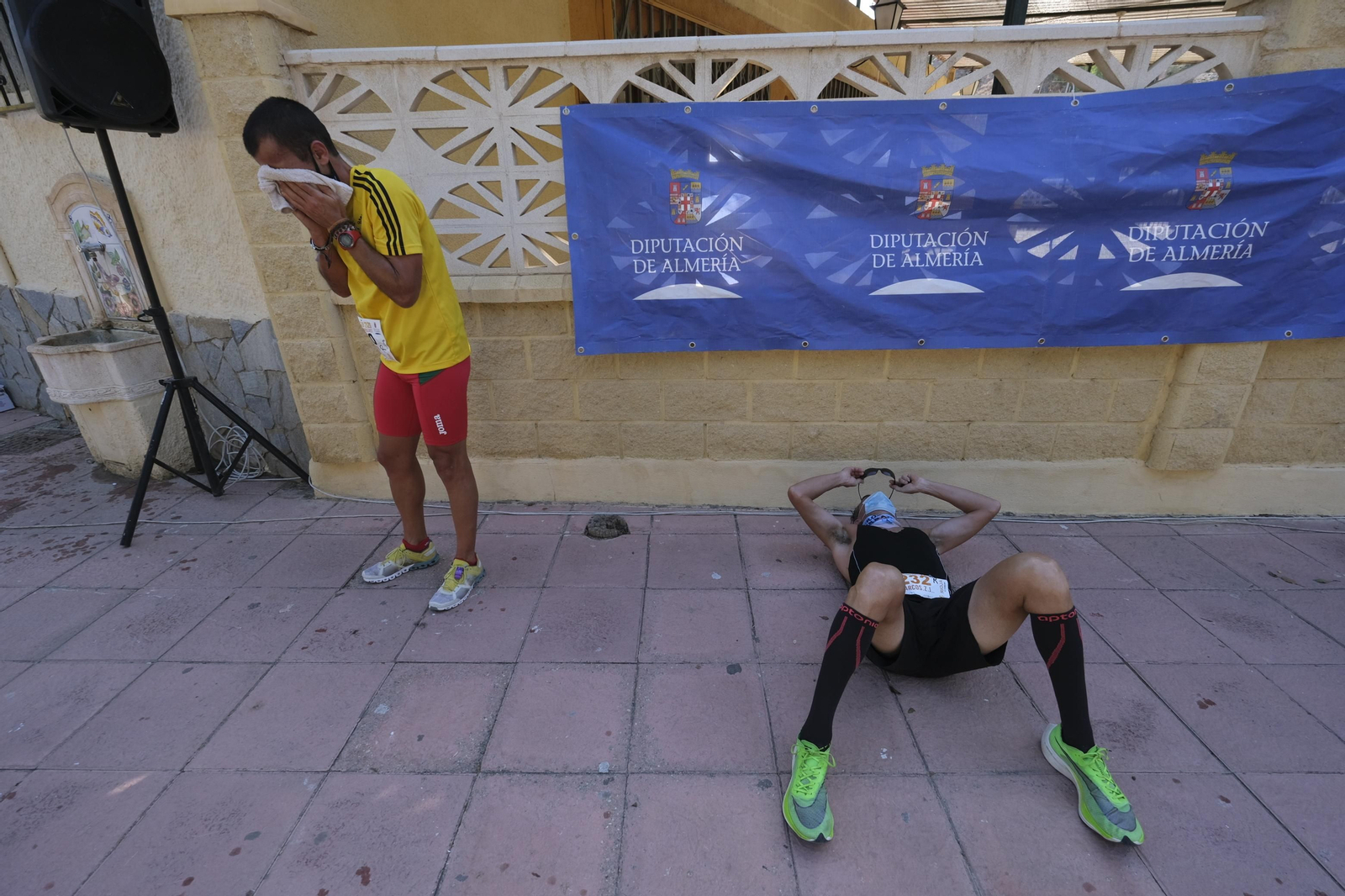 Carrera Popular de Rioja. Circuito de Carreras Populares Diputación de Almería