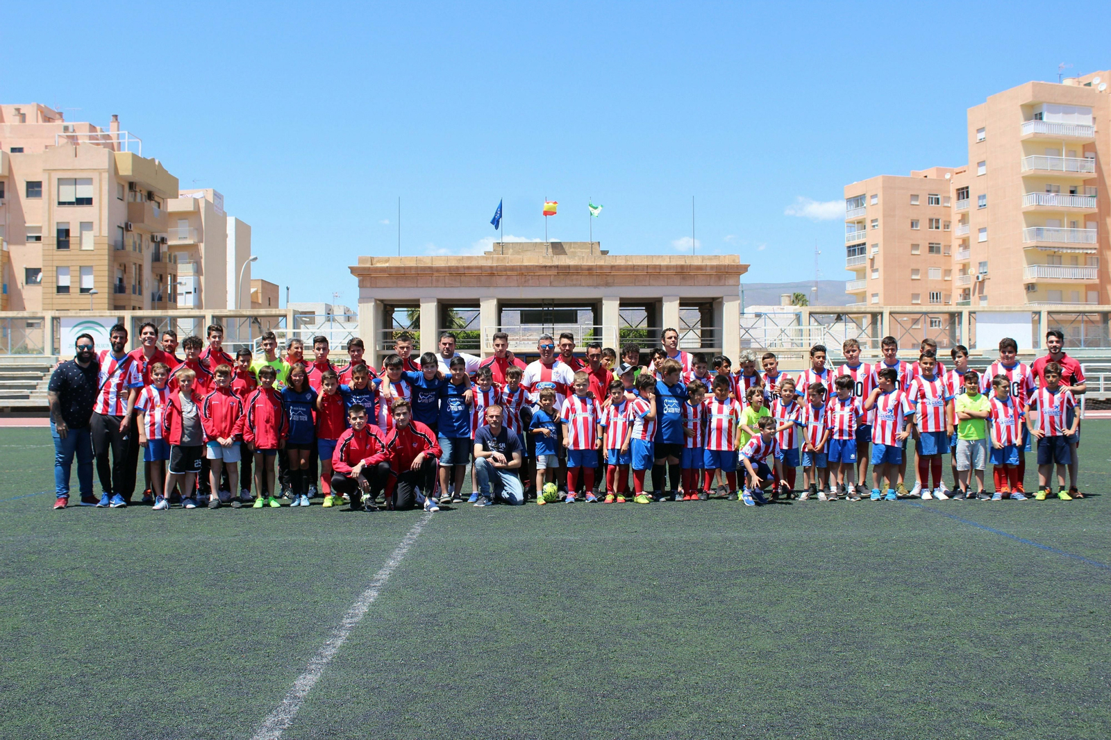 ¿Dónde jugará el Poli Almería el próximo curso?